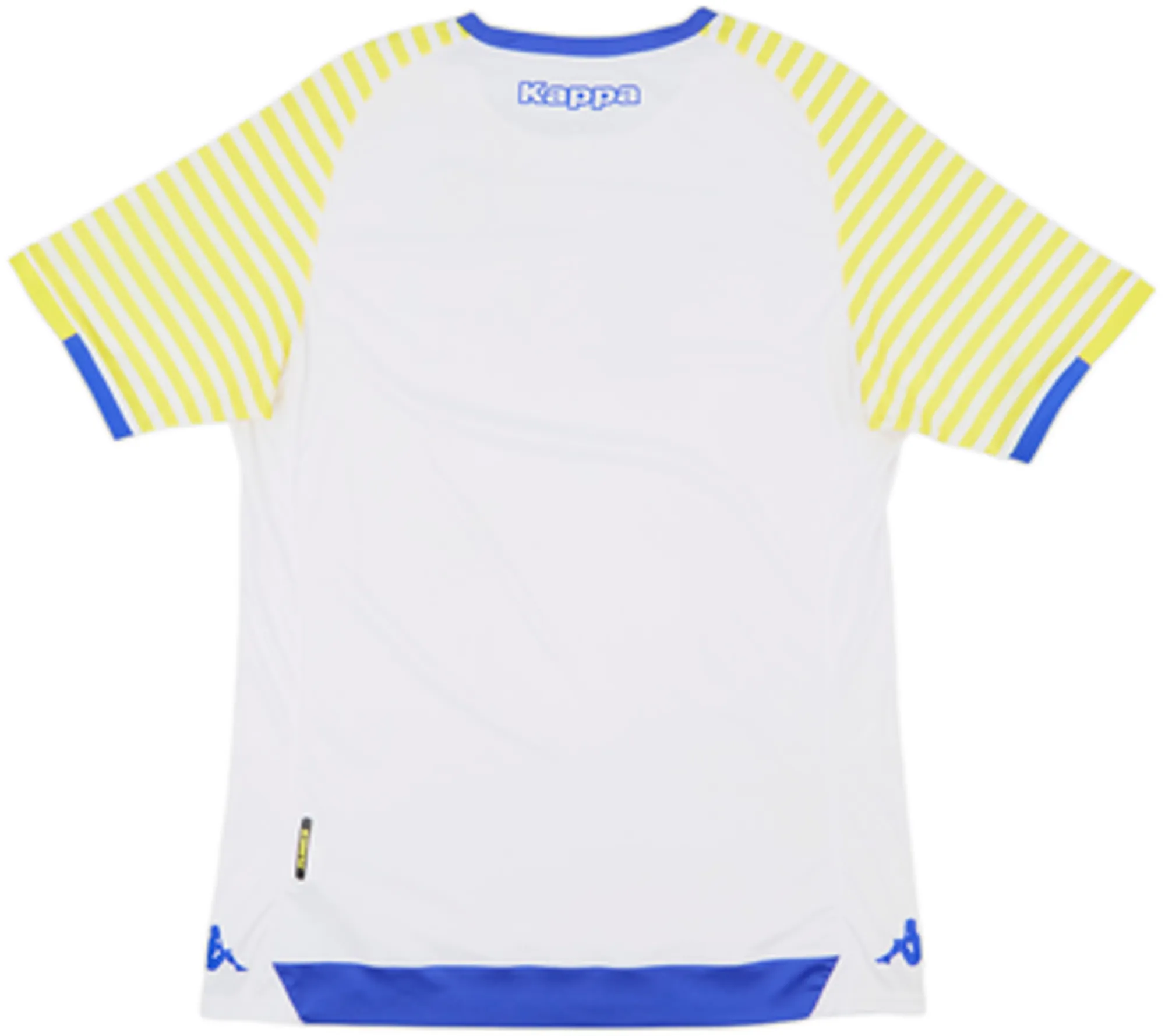 2016-17 Leeds United Kappa Training Shirt - 7/10 - (XL)