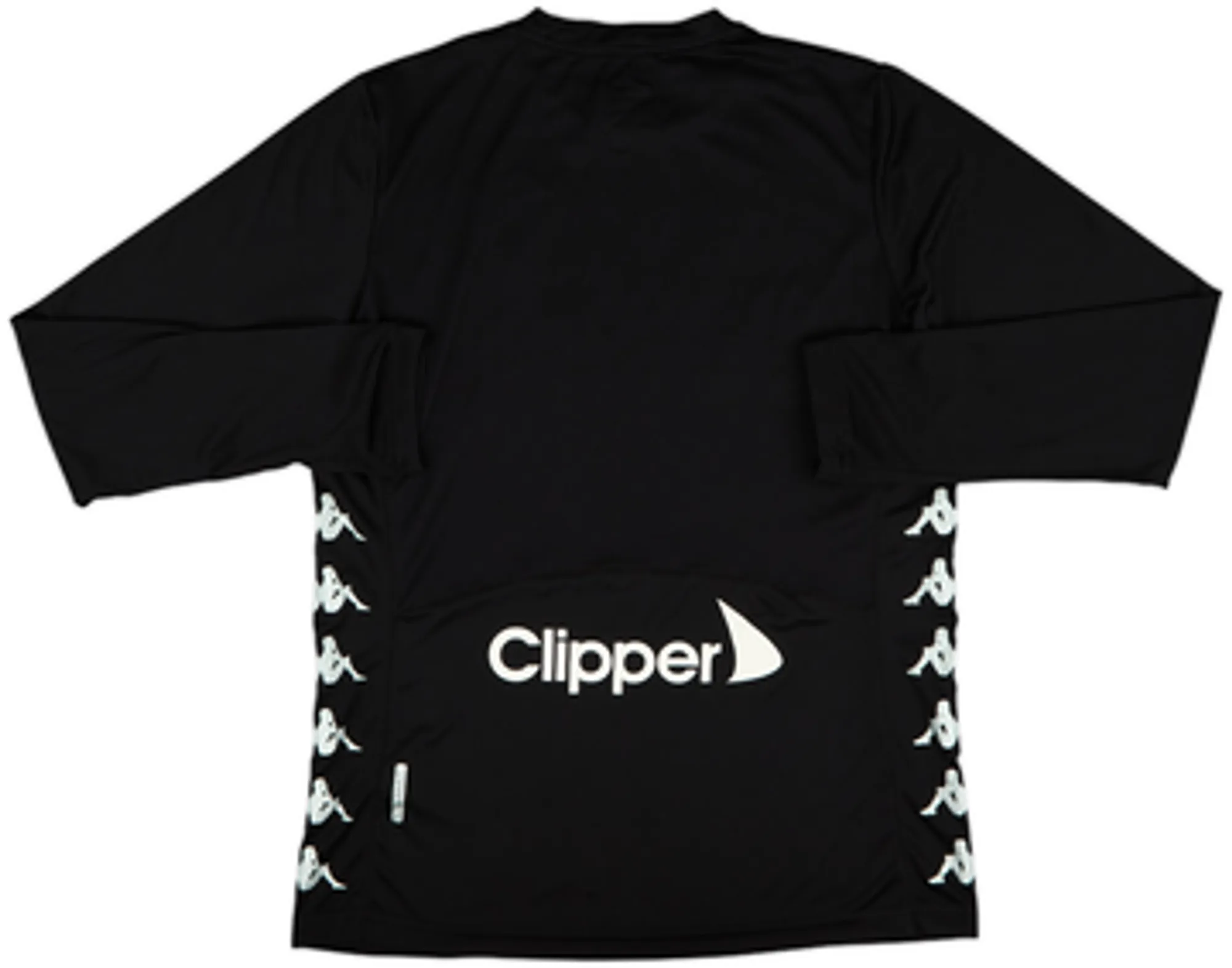 2017-18 Leeds United Away L/S Shirt - 8/10 - (M)