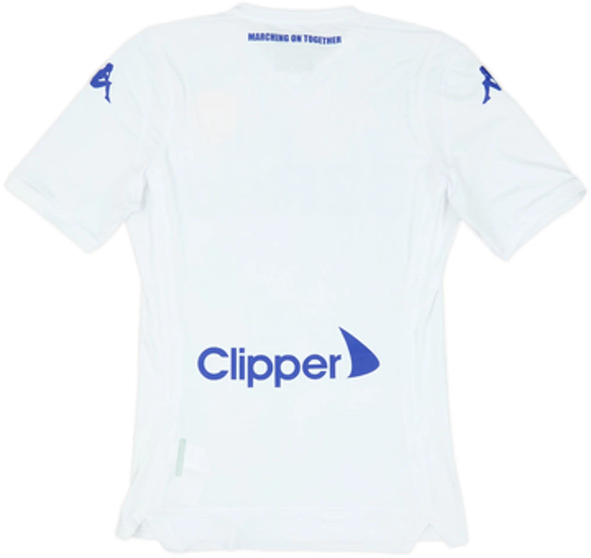 2018-19 Leeds United Home Shirt (XS)