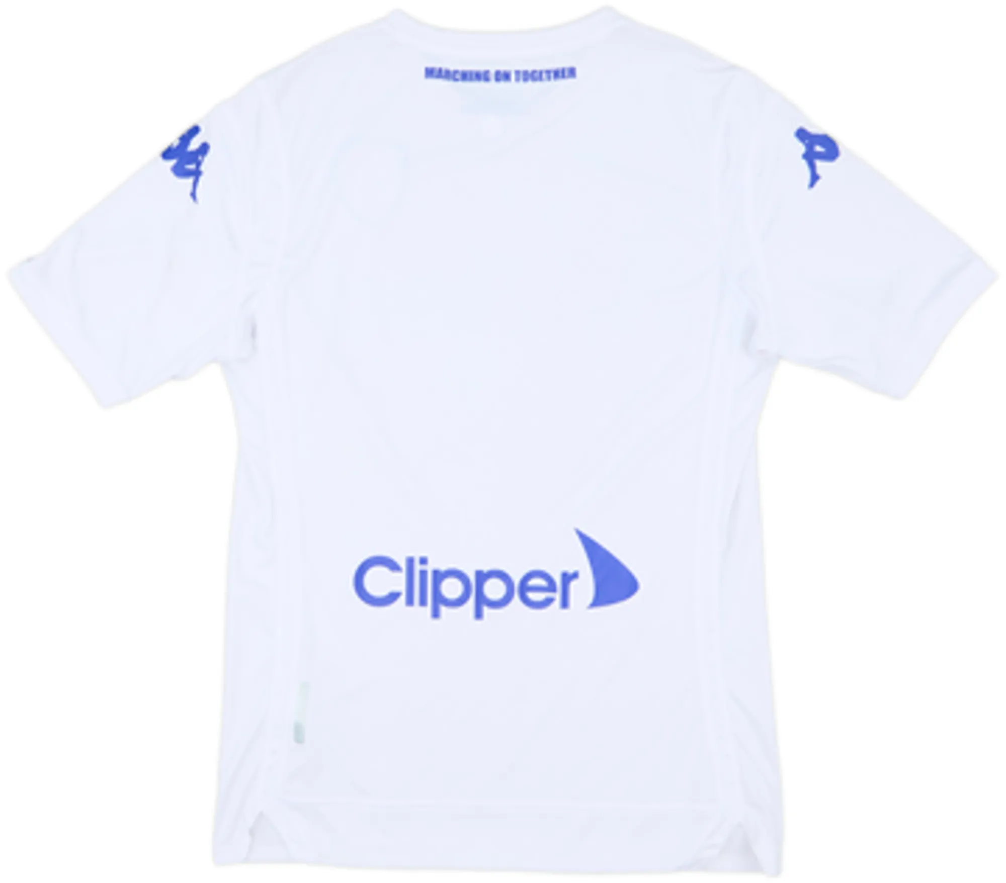 2018-19 Leeds United Home Shirt - 7/10 - (XS)