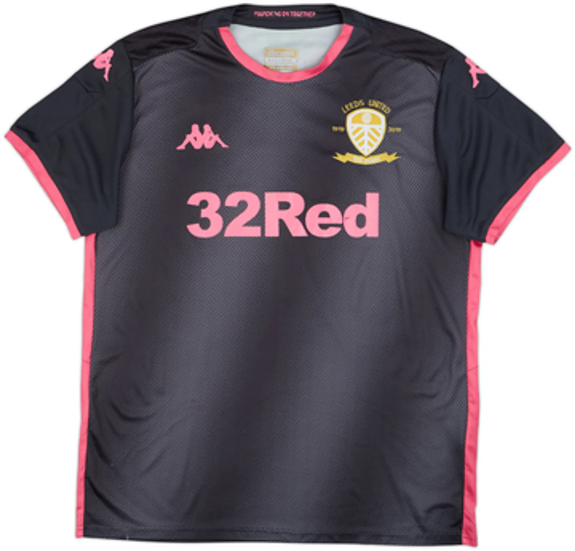 2019-20 Leeds United Away Shirt Bamford #9 - 6/10 - (M)