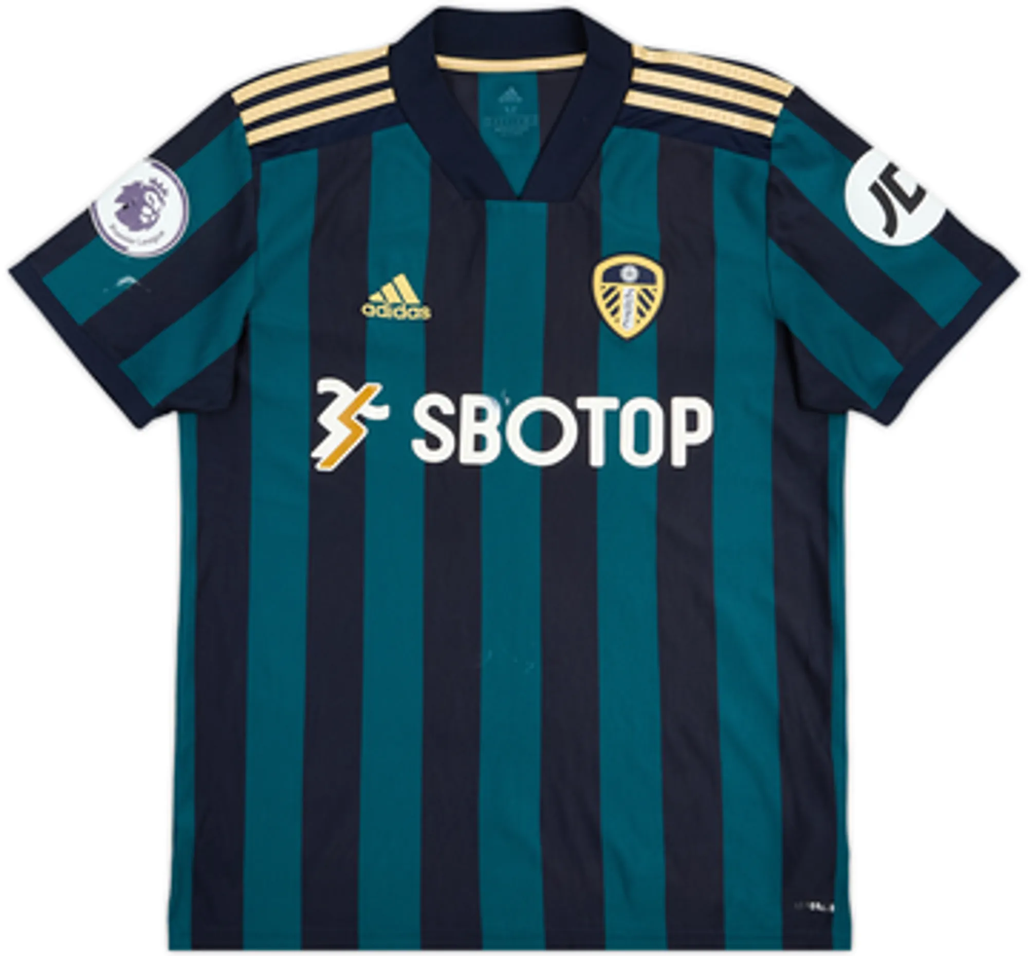 2020-21 Leeds United Away Shirt Raphinha #18 - 6/10 - (S)