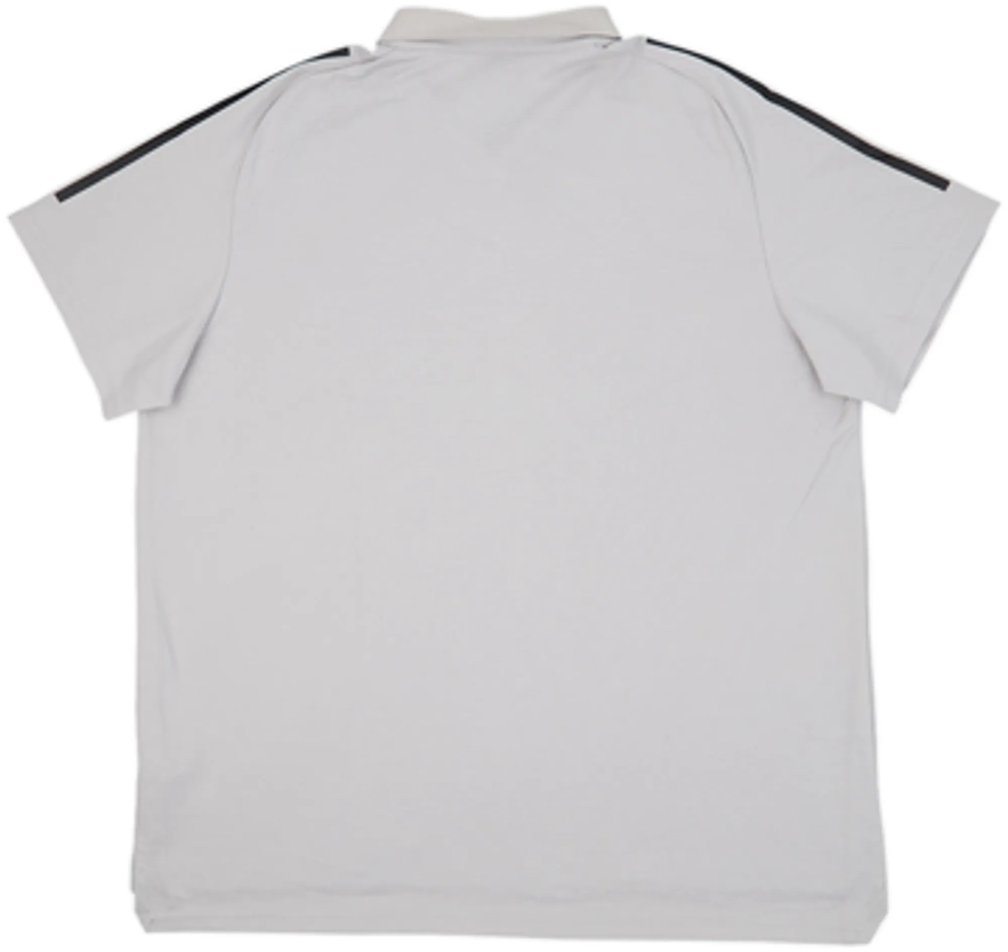 2020-21 Leeds United adidas Polo Shirt - 8/10 - (XXL)