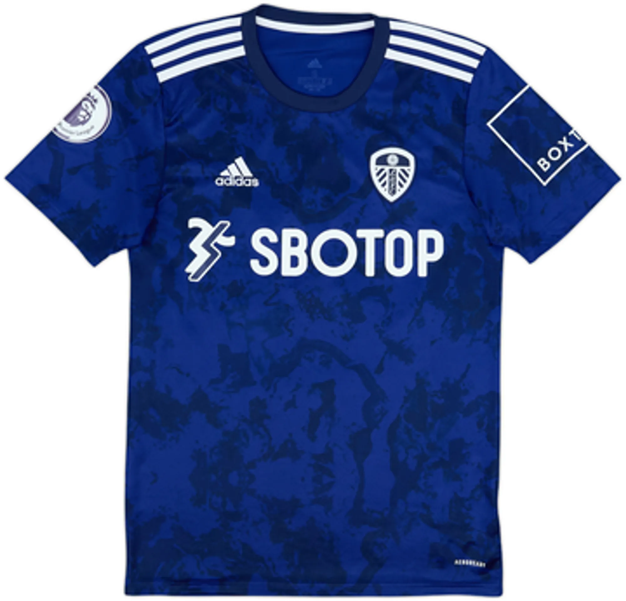 2021-22 Leeds United Away Shirt Phillips #23 - 10/10 - (L)