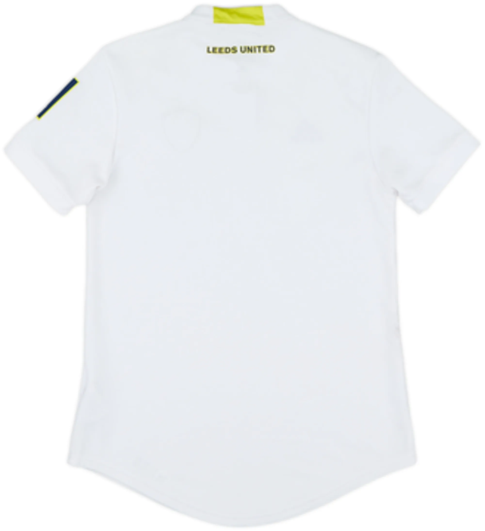 2021-22 Leeds United Home Shirt - 7/10 - (Women's XS)