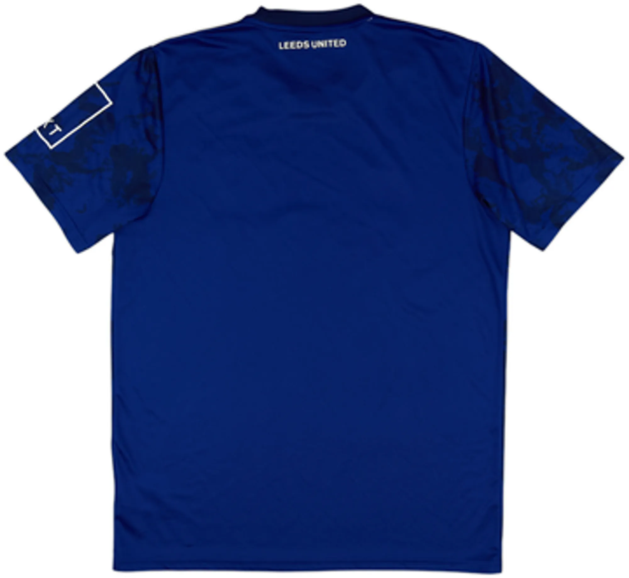 2021-22 Leeds United Youth Away Shirt - 8/10 - (L)