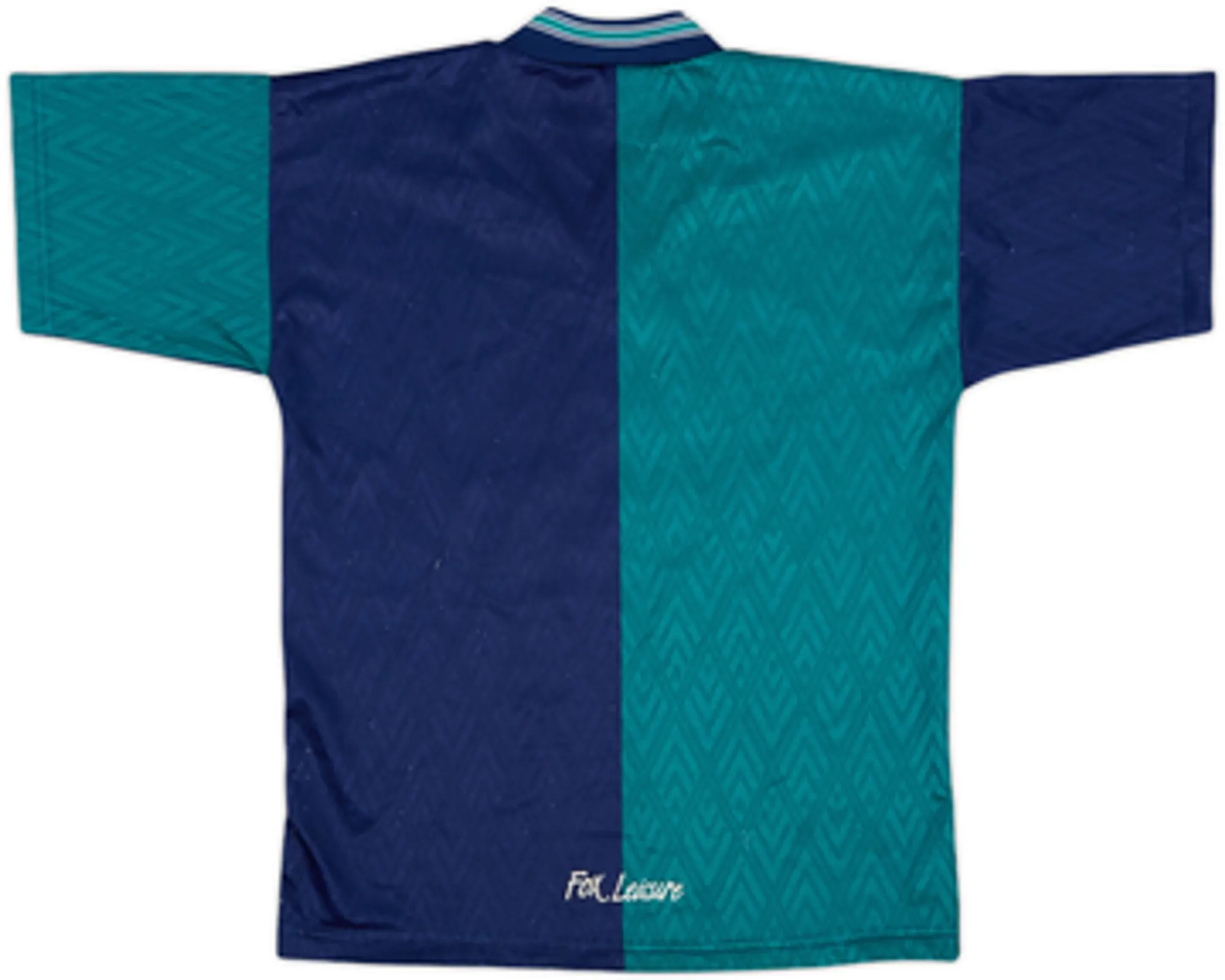1995-96 Leicester Third Shirt - 6/10 - (S)