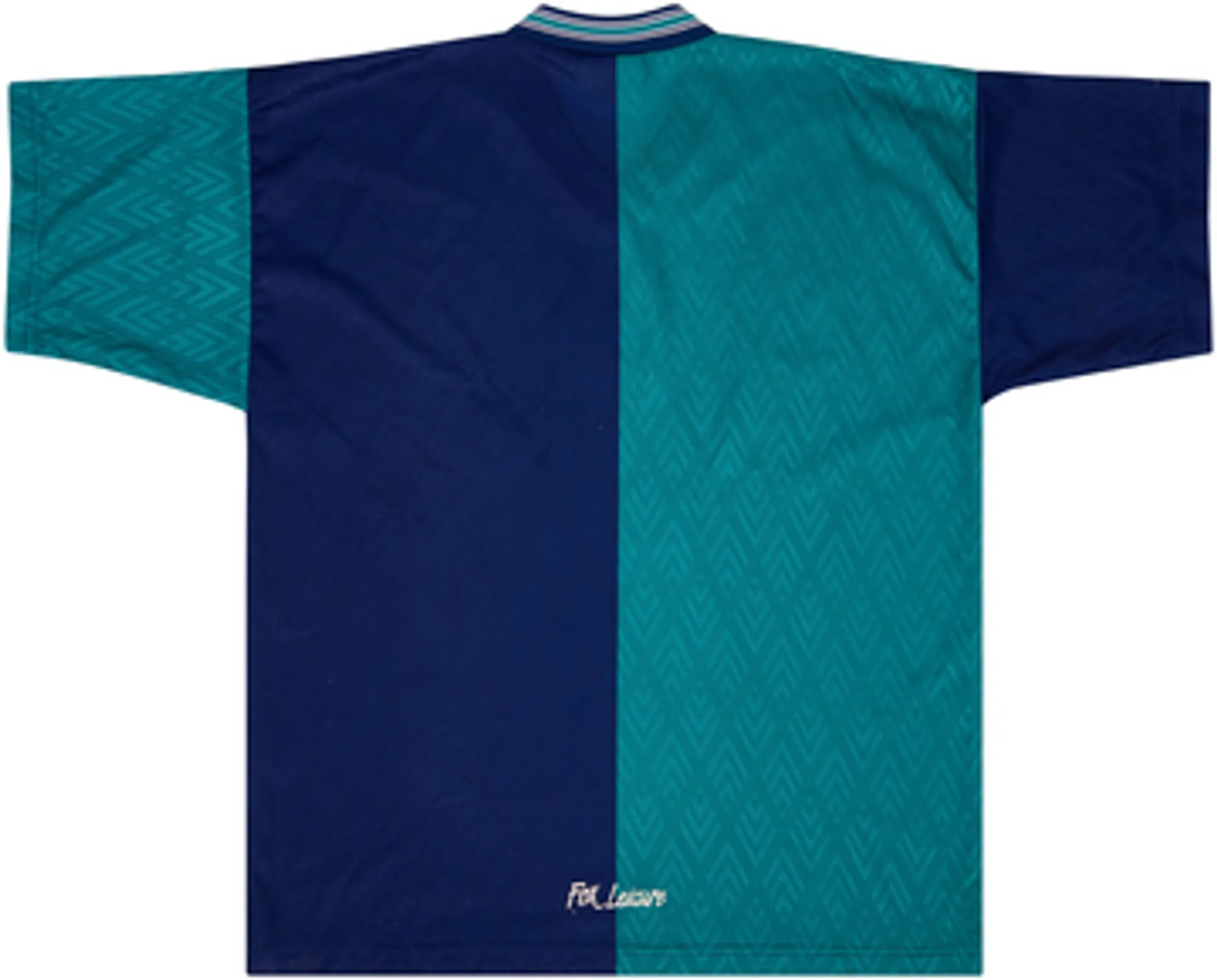 1995-96 Leicester Third Shirt - 6/10 - (XL)
