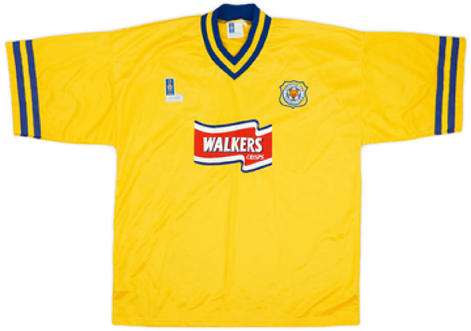 1997-99 Leicester Third Shirt - 9/10 - (XL)