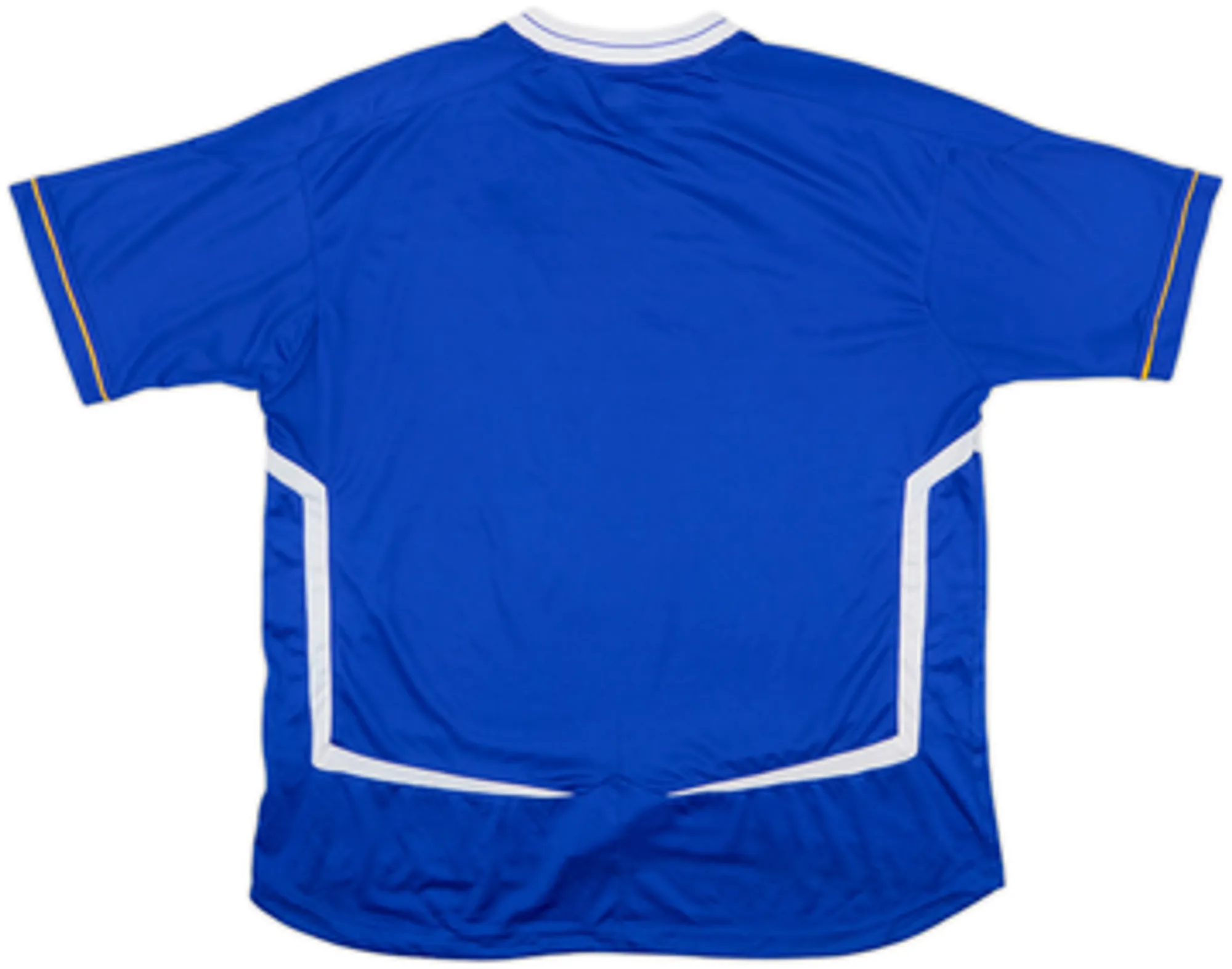 2005-06 Leicester Home Shirt - 5/10 - (XL)