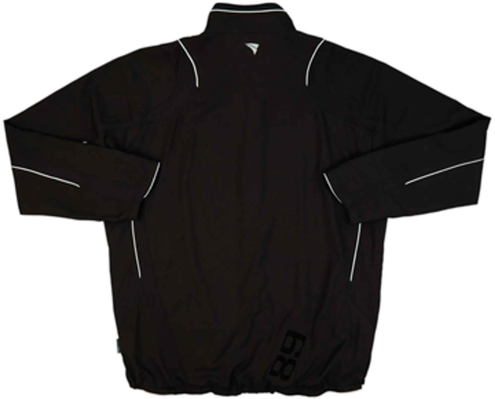 2007-09 Leicester Staff Issue Jako Track Jacket MDT - 8/10 - (XXL)