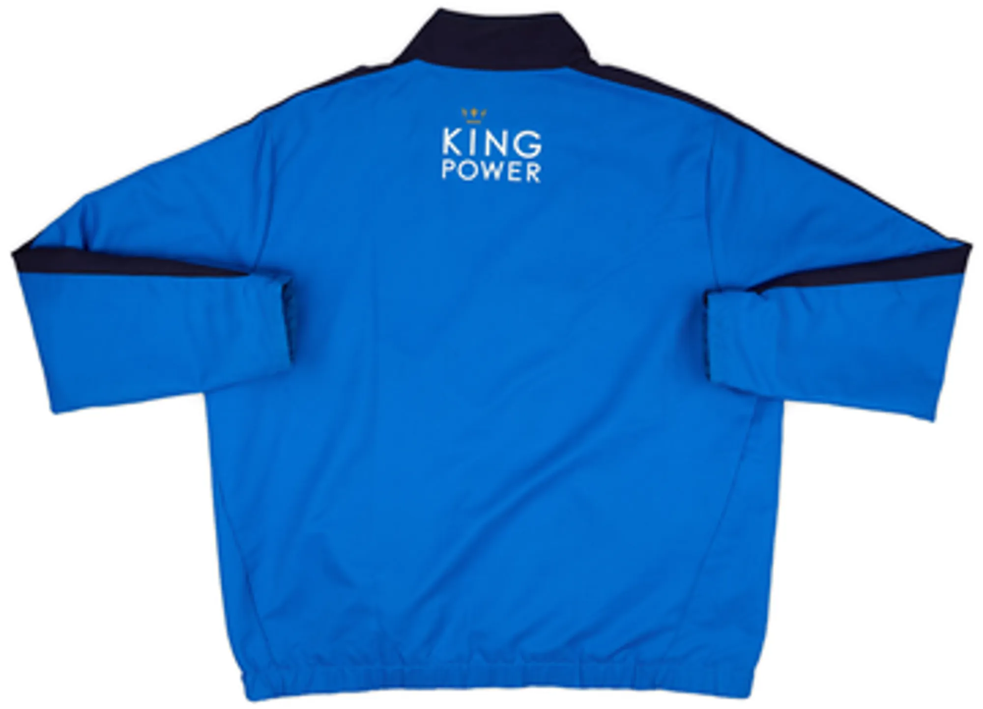 2015-16 Leicester Puma Track Jacket - 8/10 - (XXL)