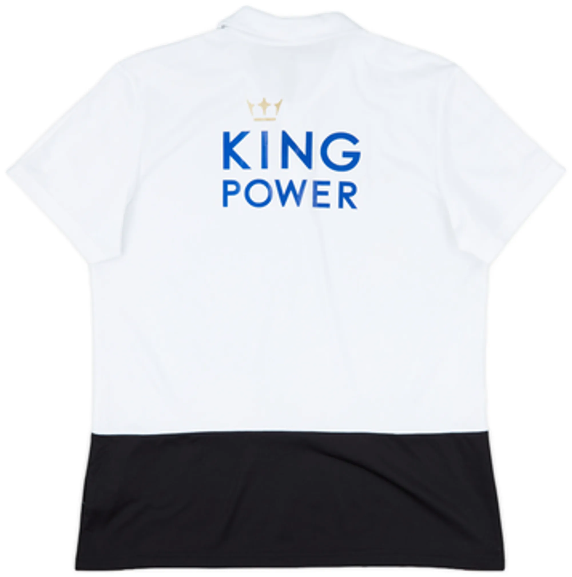 2017-18 Leicester adidas Polo Shirt - 7/10 - (XL)