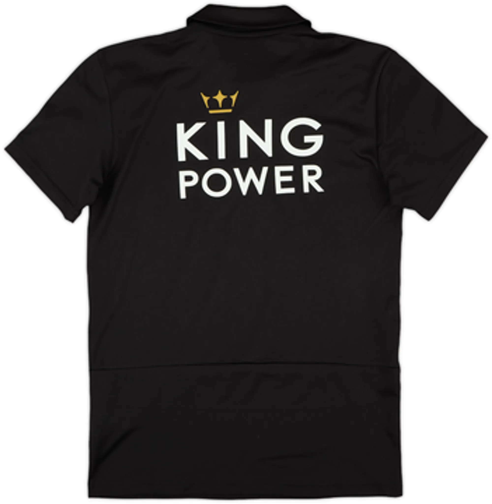 2018-19 Leicester adidas Polo Shirt - 9/10 - (S)