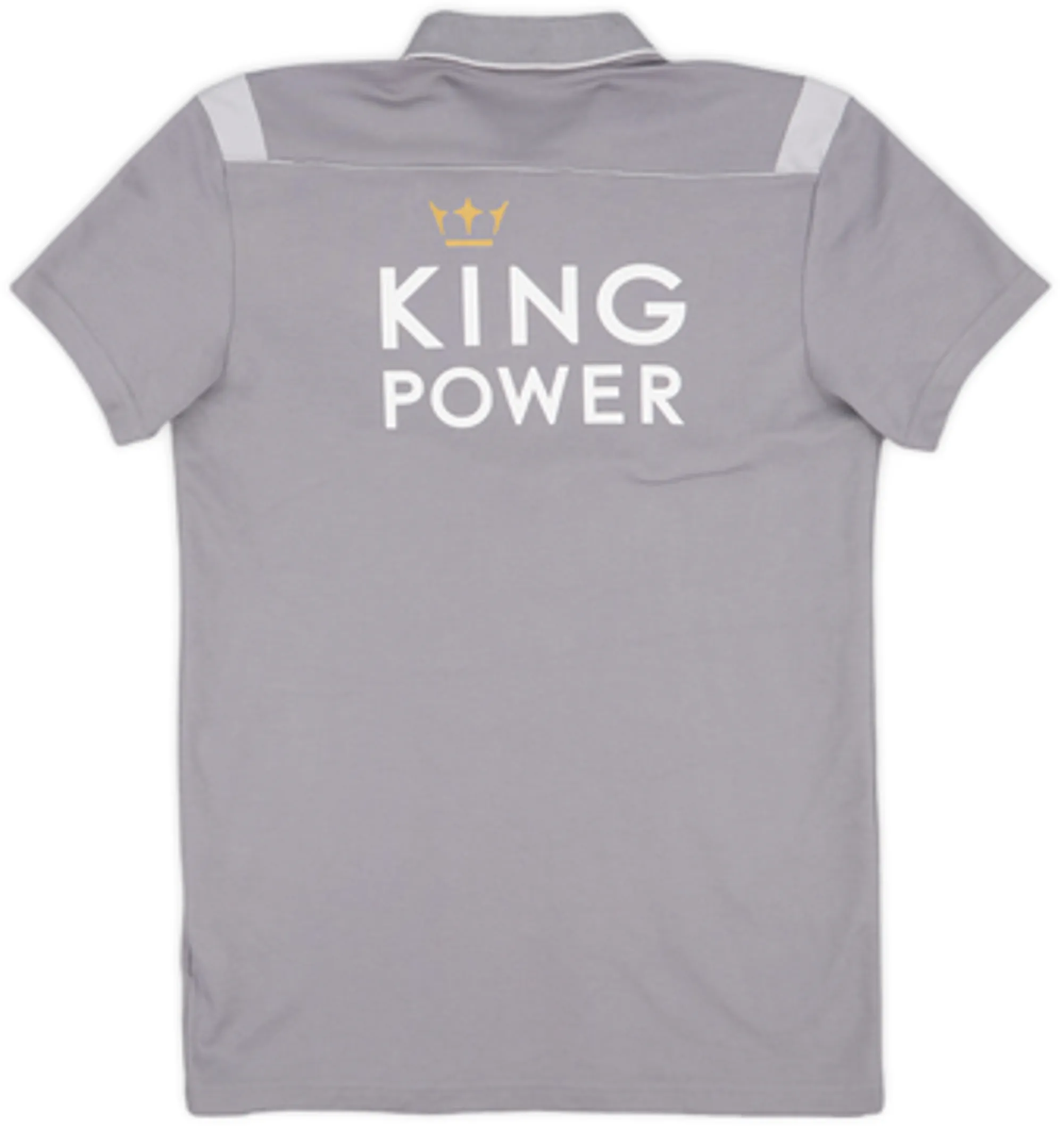 2019-20 Leicester adidas Polo Shirt - 9/10 - (S)