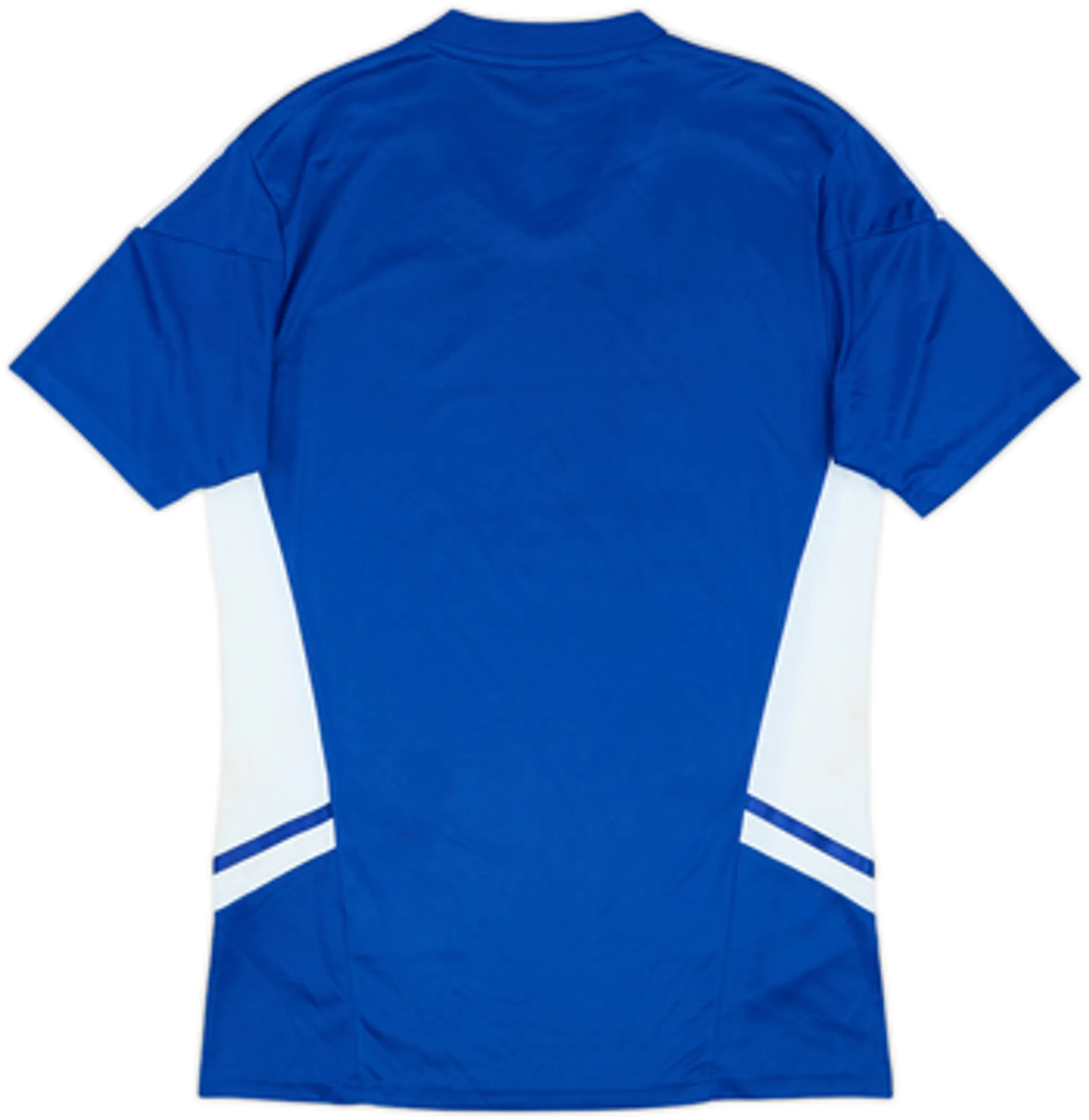 2022-23 Leicester adidas Training Shirt - 5/10 - (S)