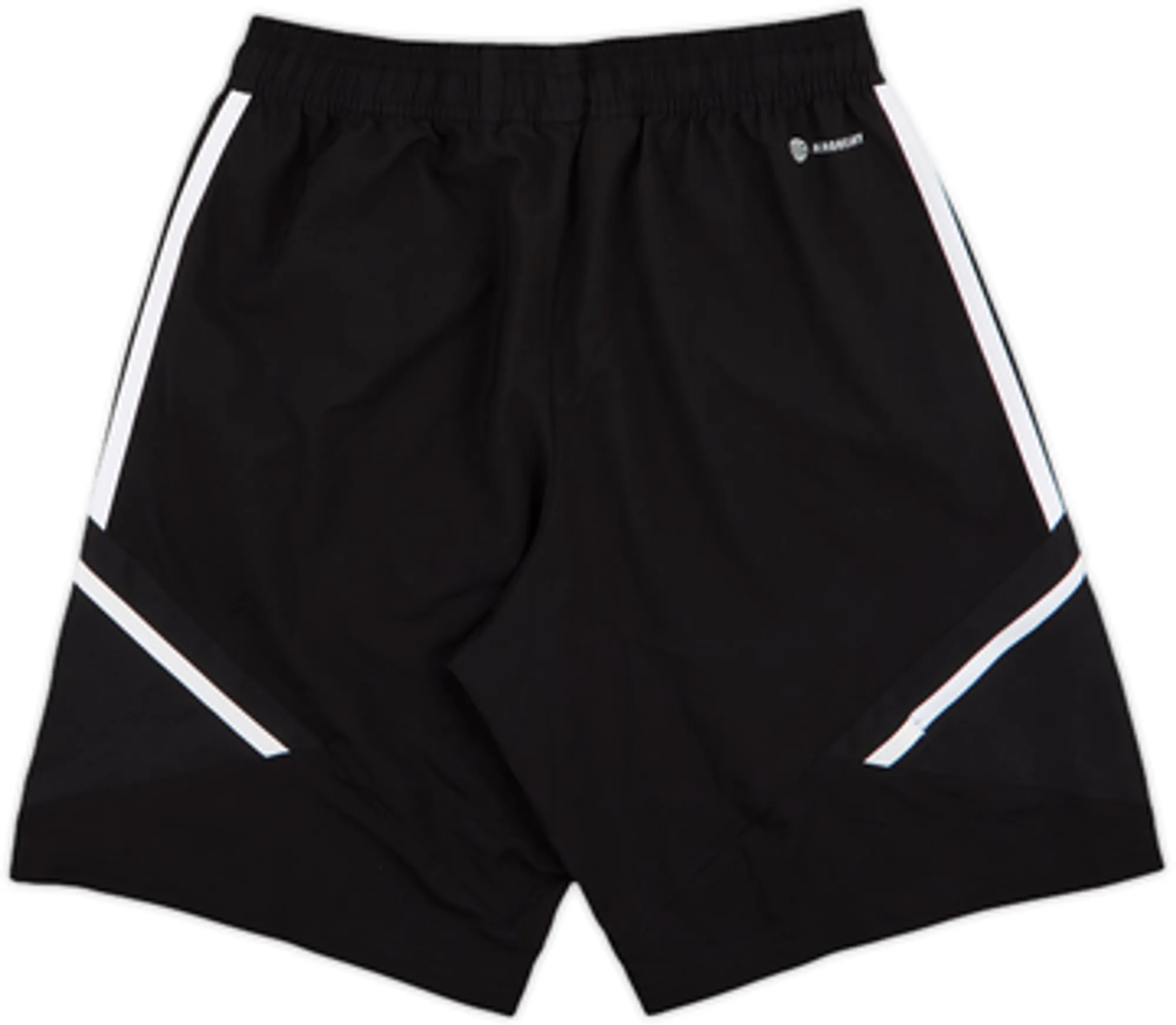 2022-23 Leicester adidas Training Shorts - 10/10 - (S)