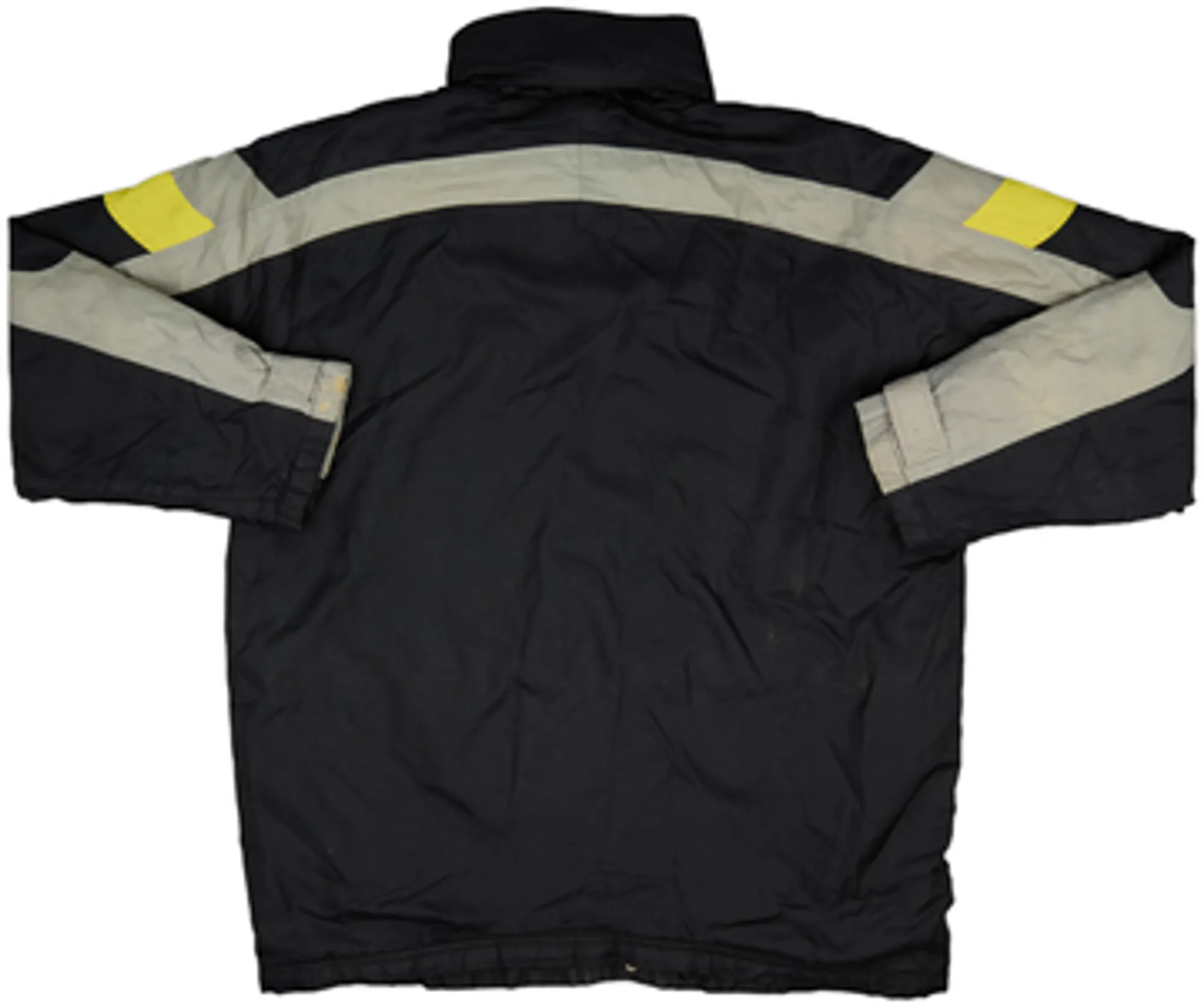 2000-01 Lens Umbro Padded Bench Coat - 7/10 - (XL)