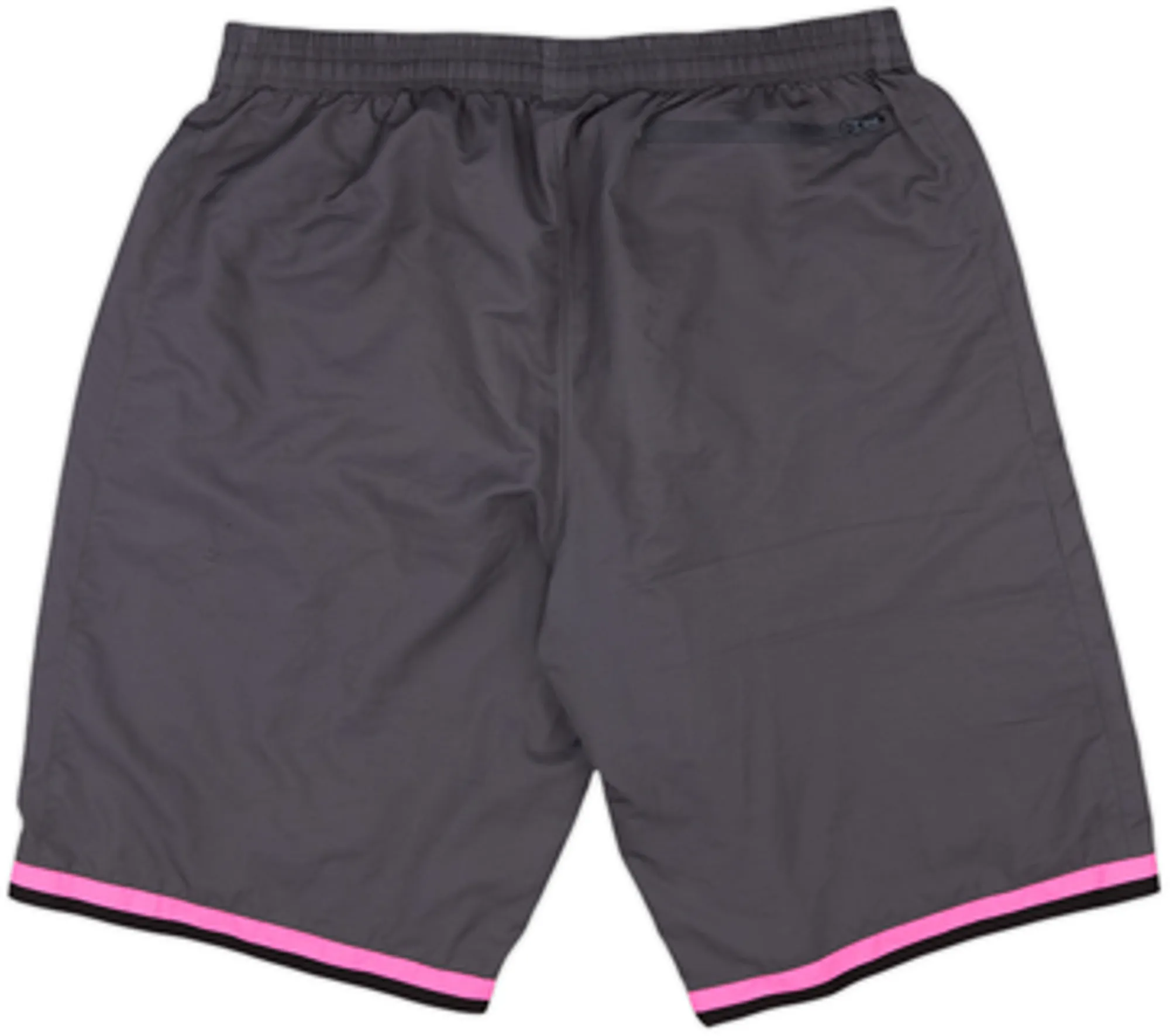 2017-18 Levante Macron Training Shorts - 6/10 - (XXL)