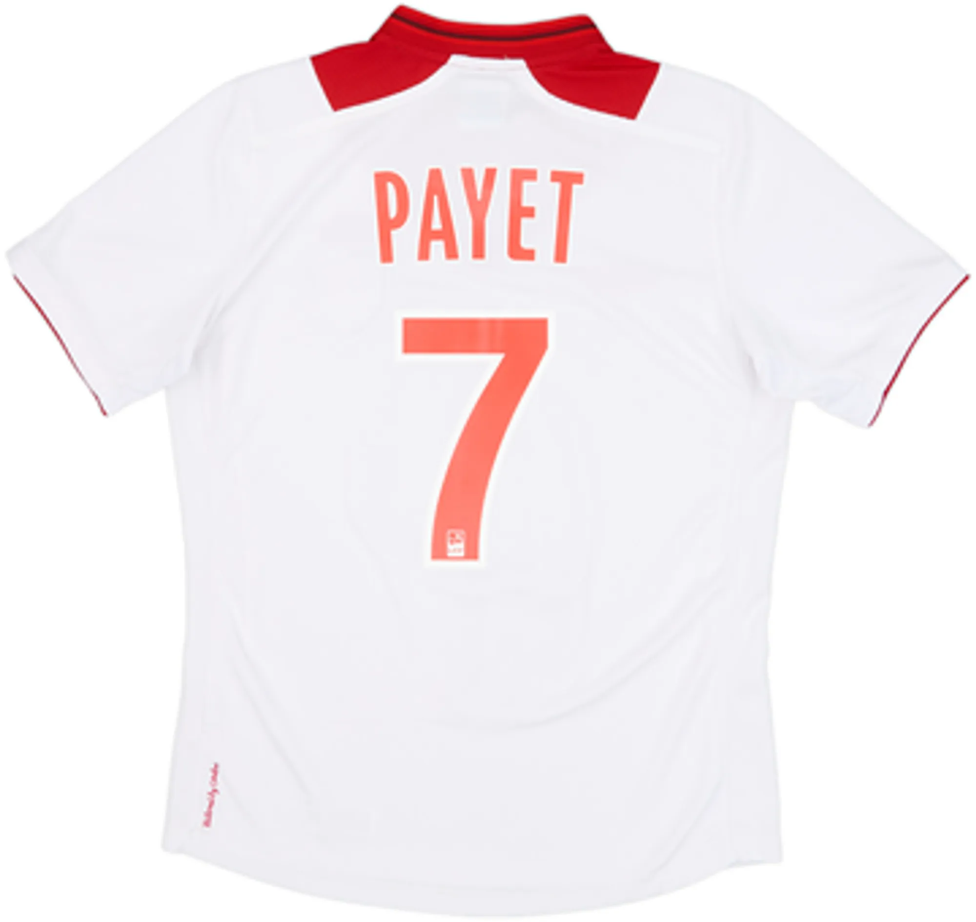 Umbro Lille Mens SS Away Shirt 2012/13