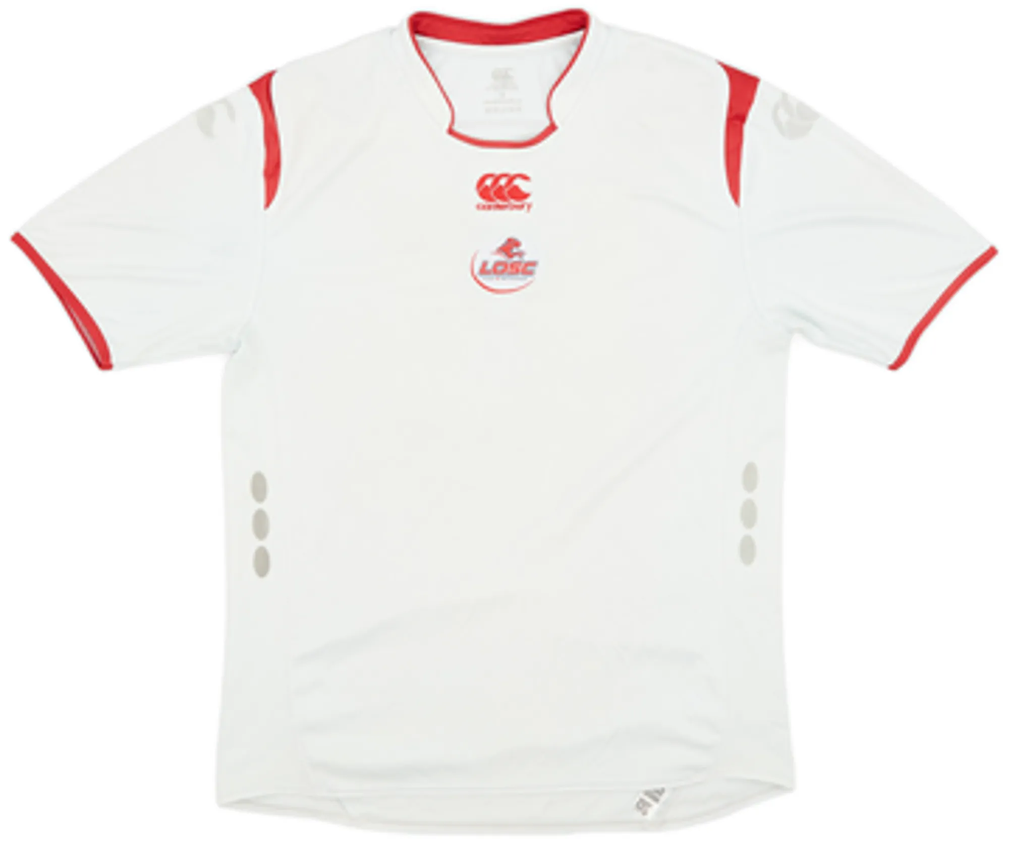 2009-10 Lille Away Shirt - 7/10 - (M)