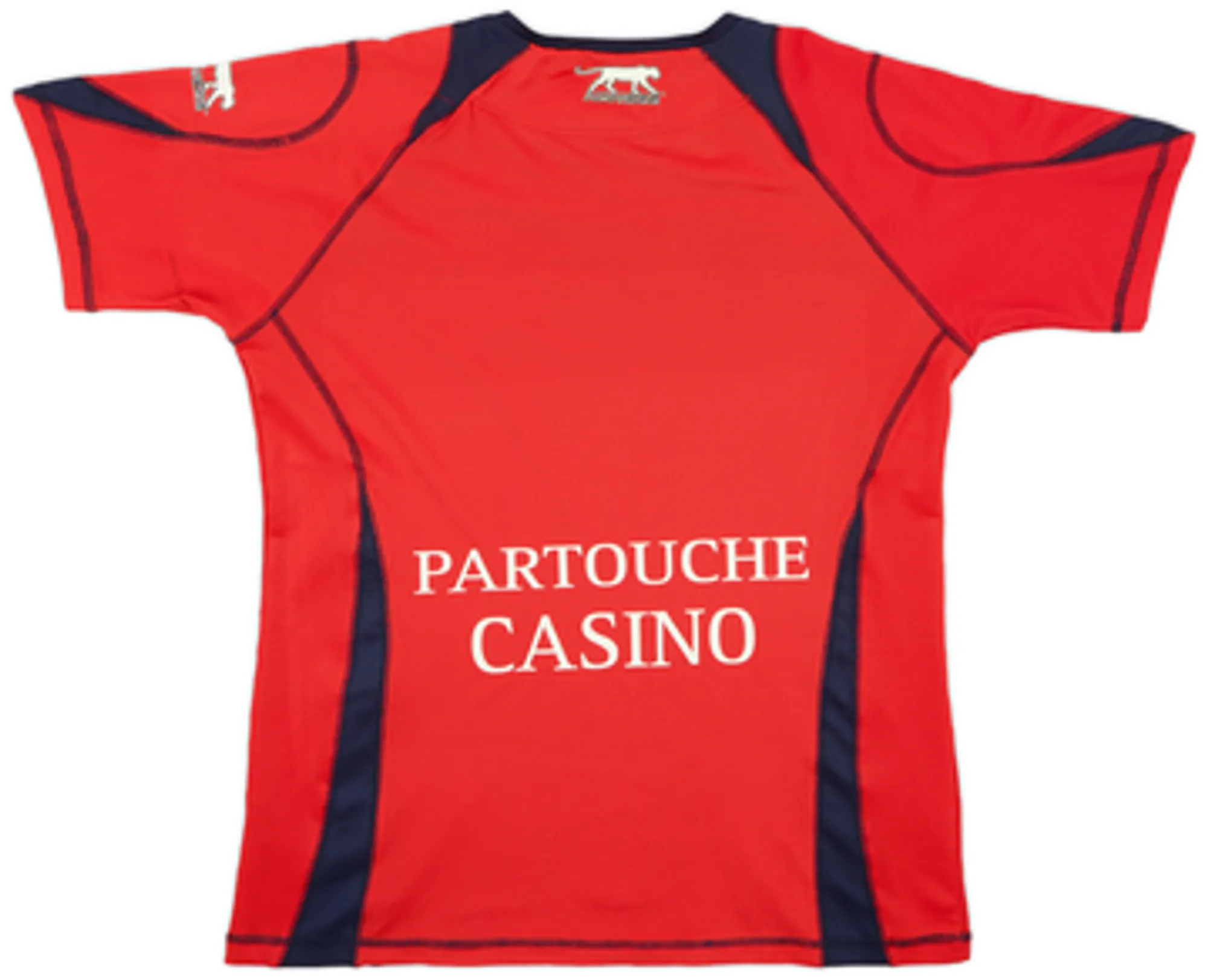 2006-07 Lille Home Shirt - 6/10 - (XXL)