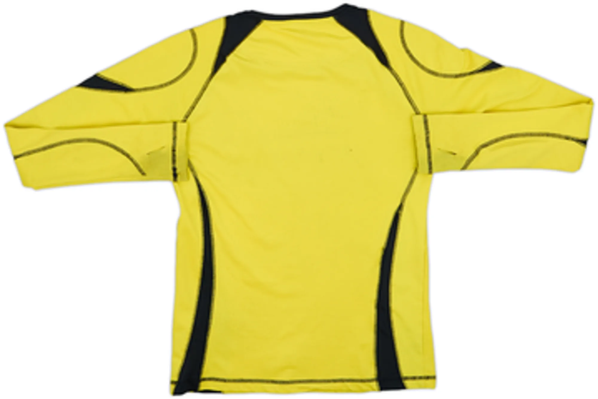 2006-07 LOSC Lille Fourth L/S Shirt - 5/10 - (S)