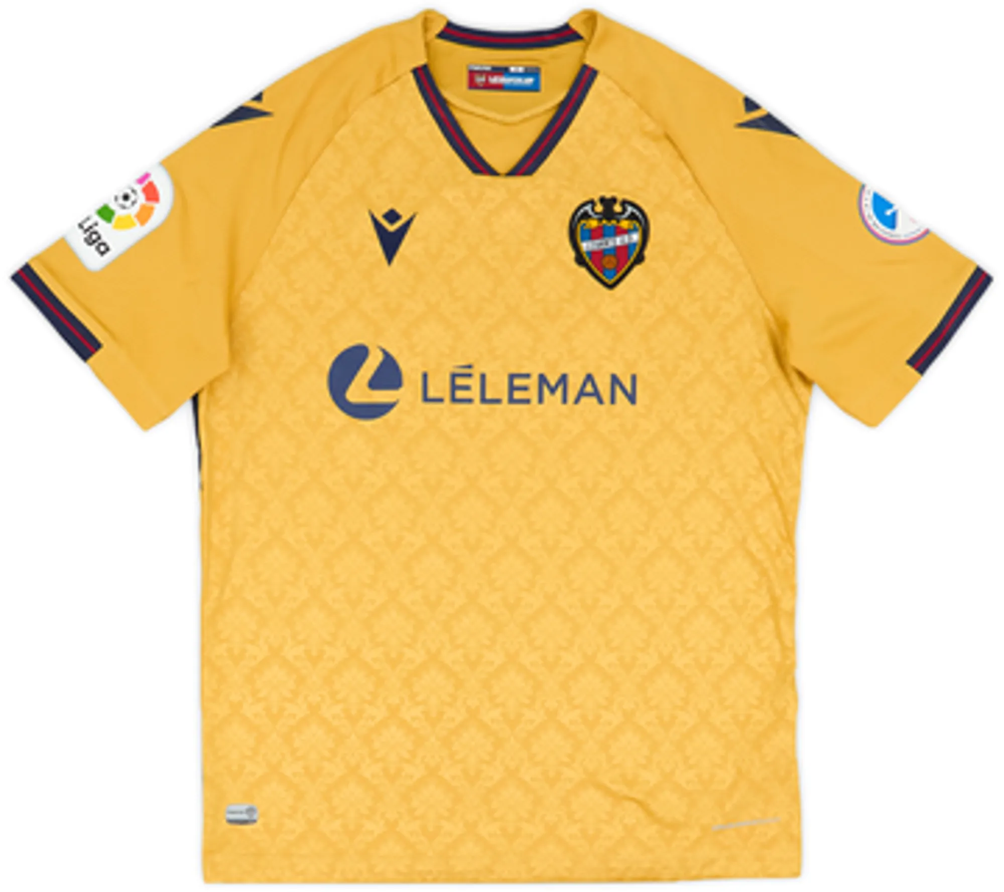 2021-22 Levante EDI Third Kit #19 - 8/10 - (M)