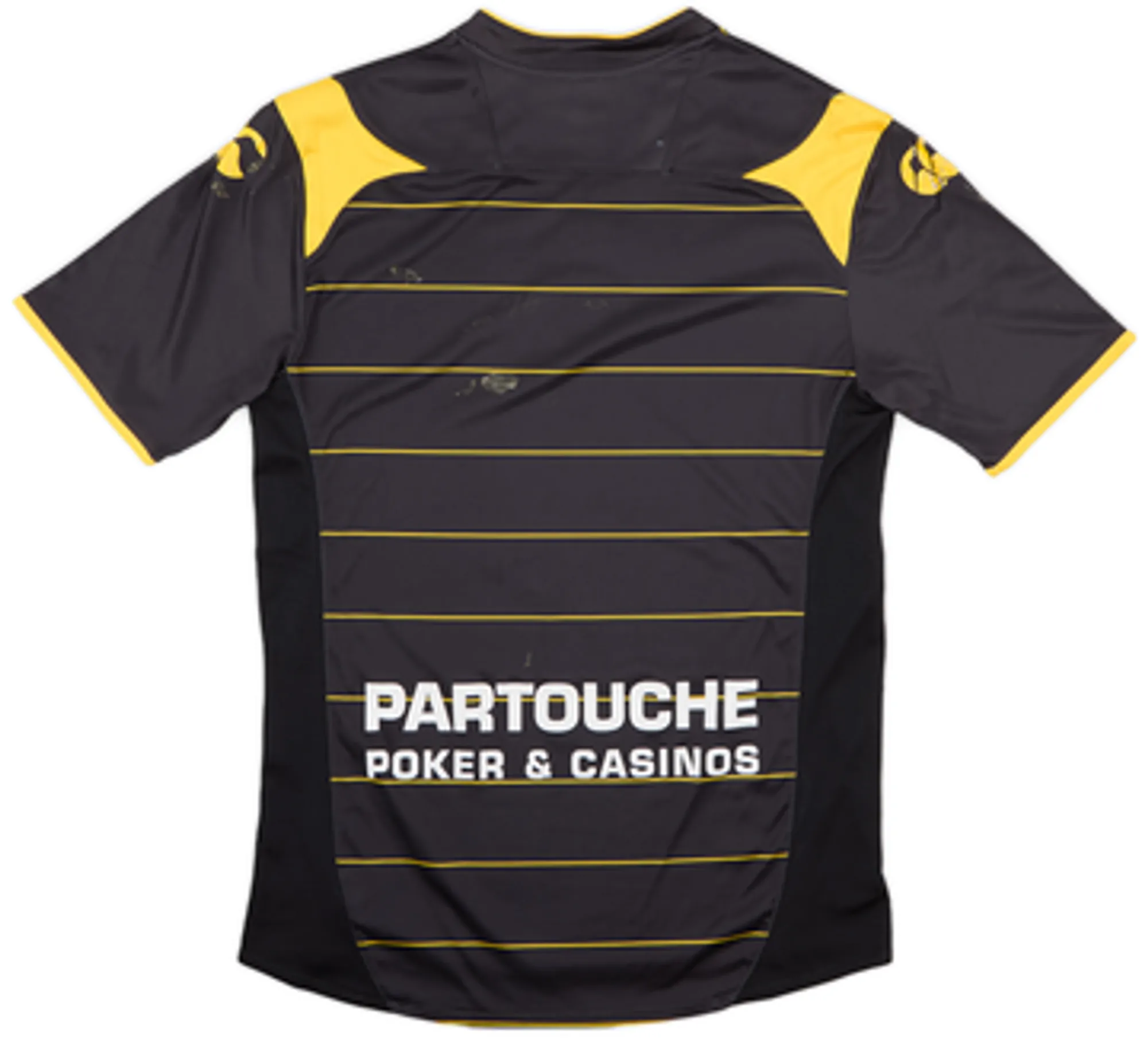 2009-10 Lille Third Shirt - 3/10 - (S)