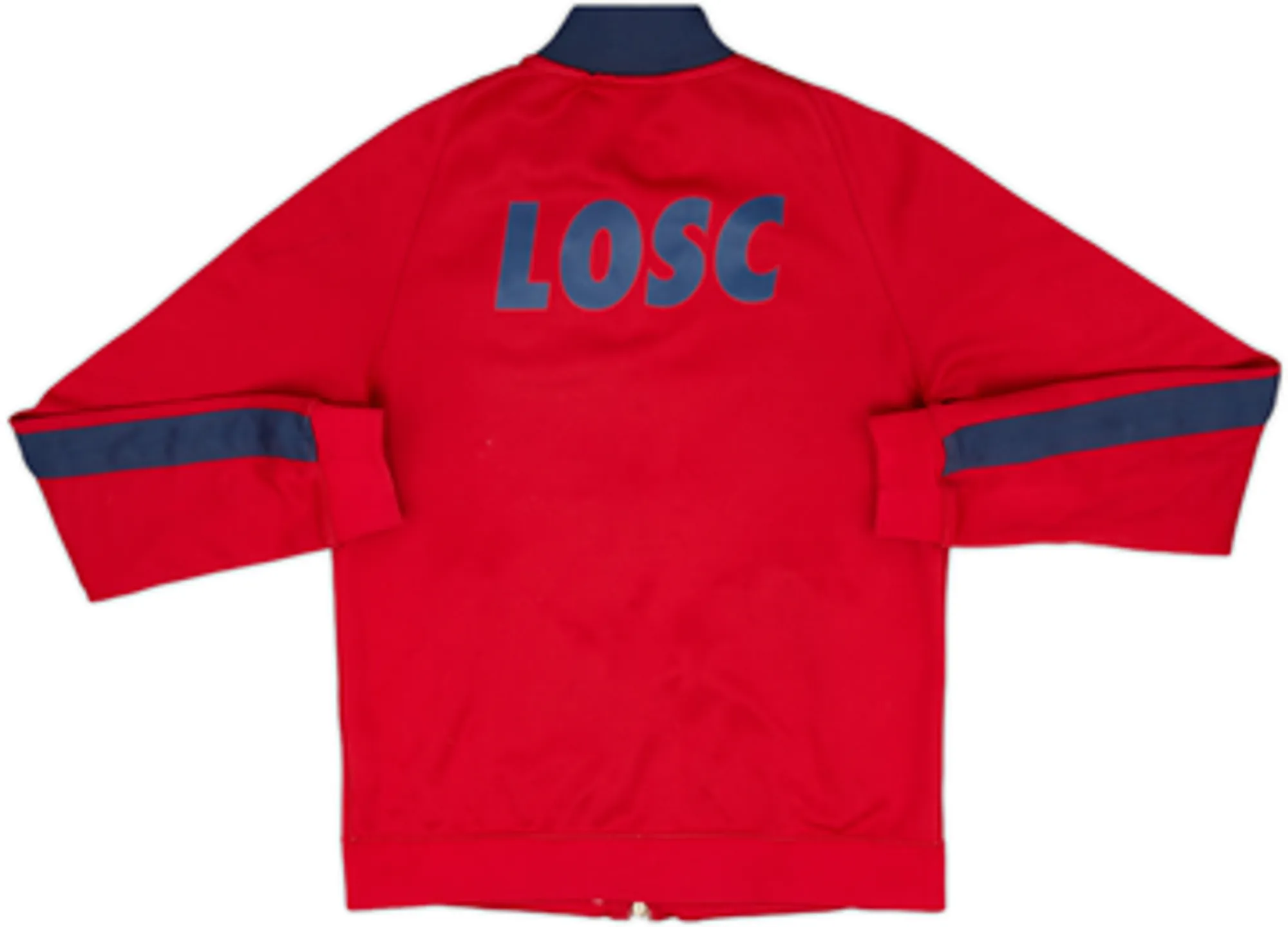 2014-15 Lille Nike Track Jacket - 6/10 - (S)