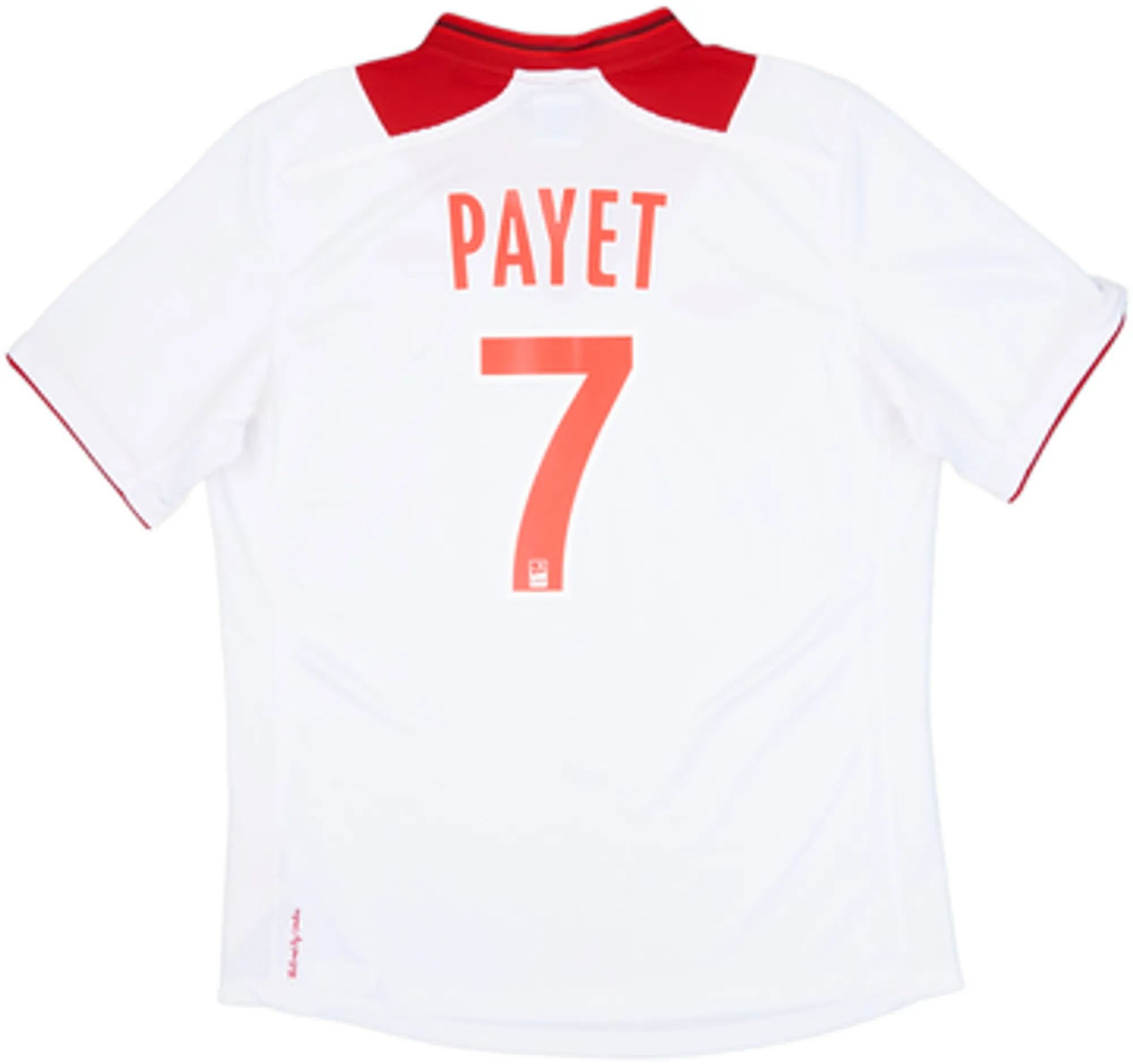 Umbro Lille Mens SS Away Shirt 2012/13