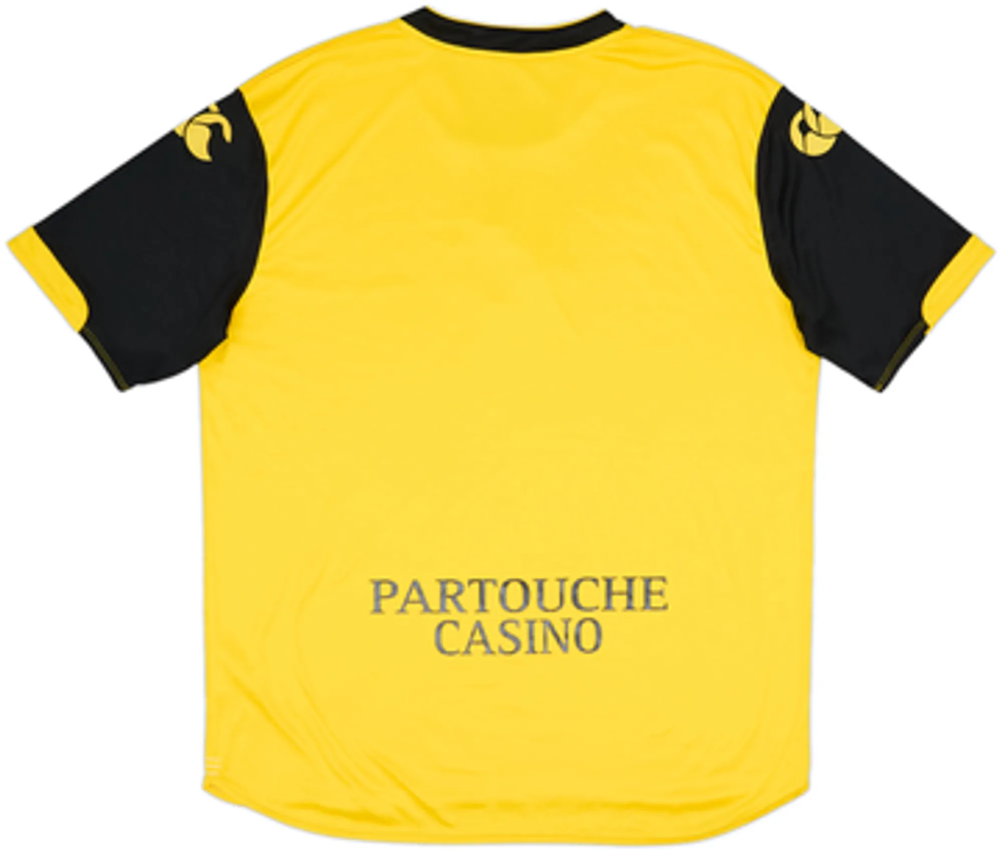 2008-09 Lille Third Shirt - 8/10 - (XL)