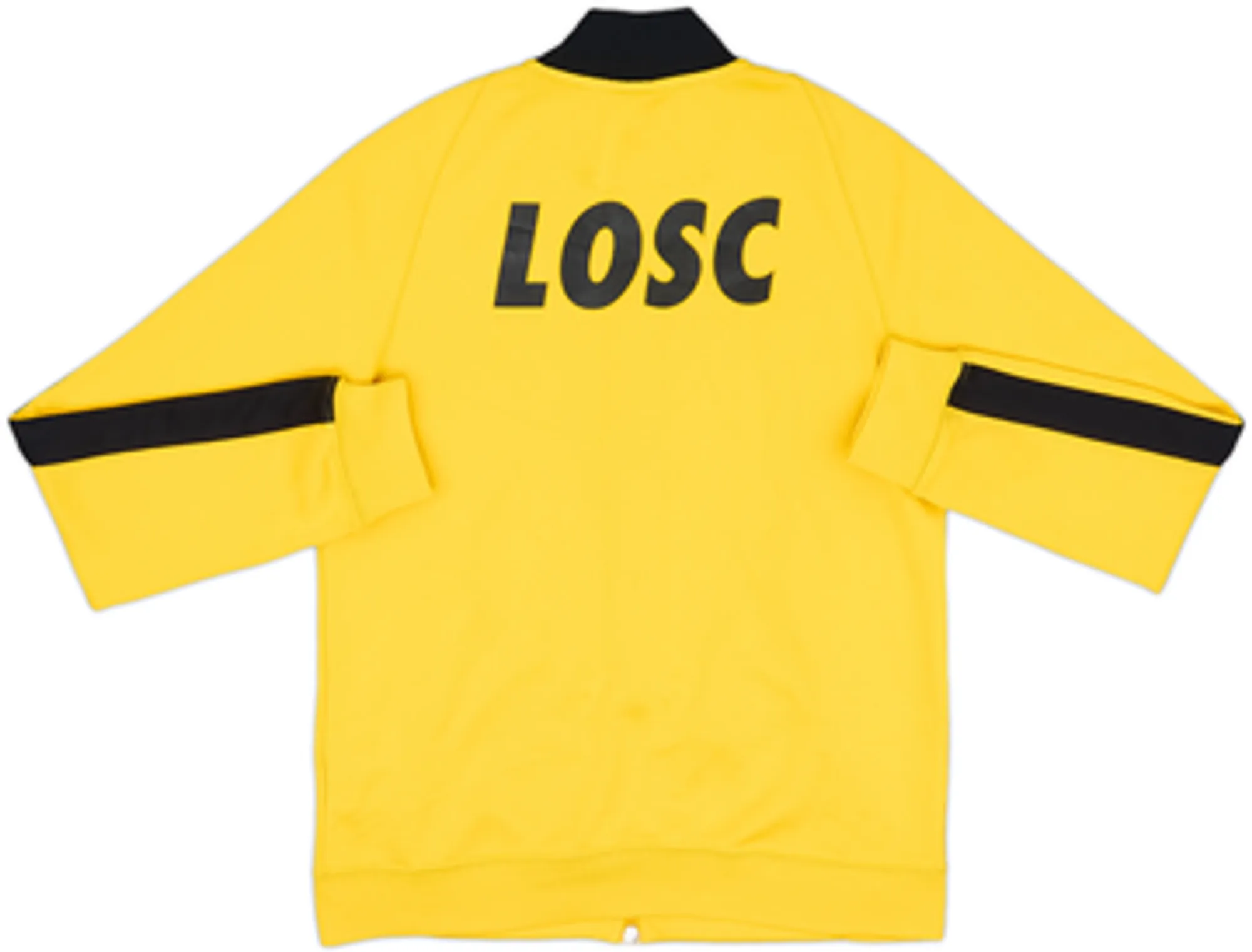 2014-15 Lille Nike Track Jacket - 8/10 - (S)