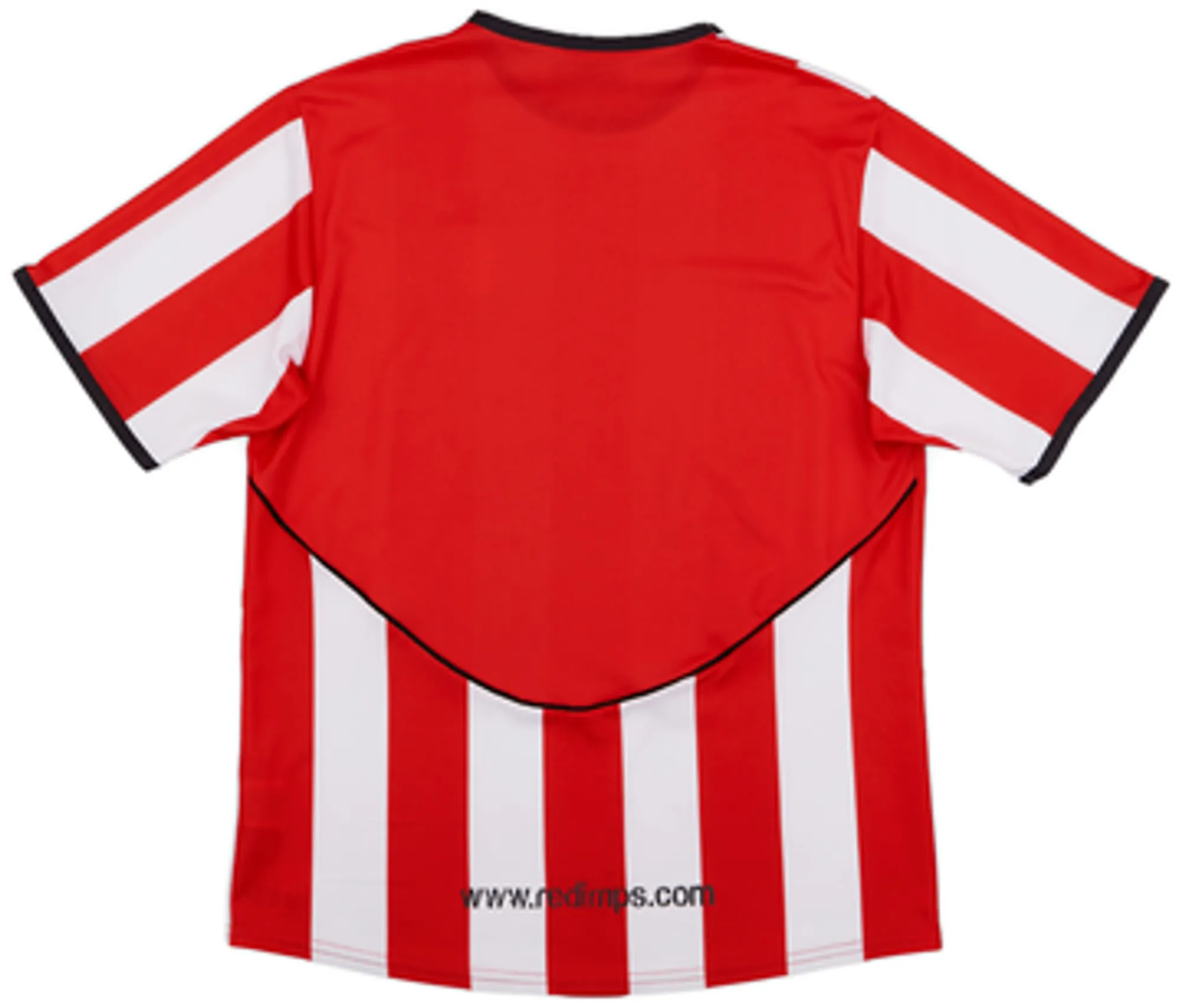 2006-07 Lincoln City Home Shirt - 5/10 - (M)