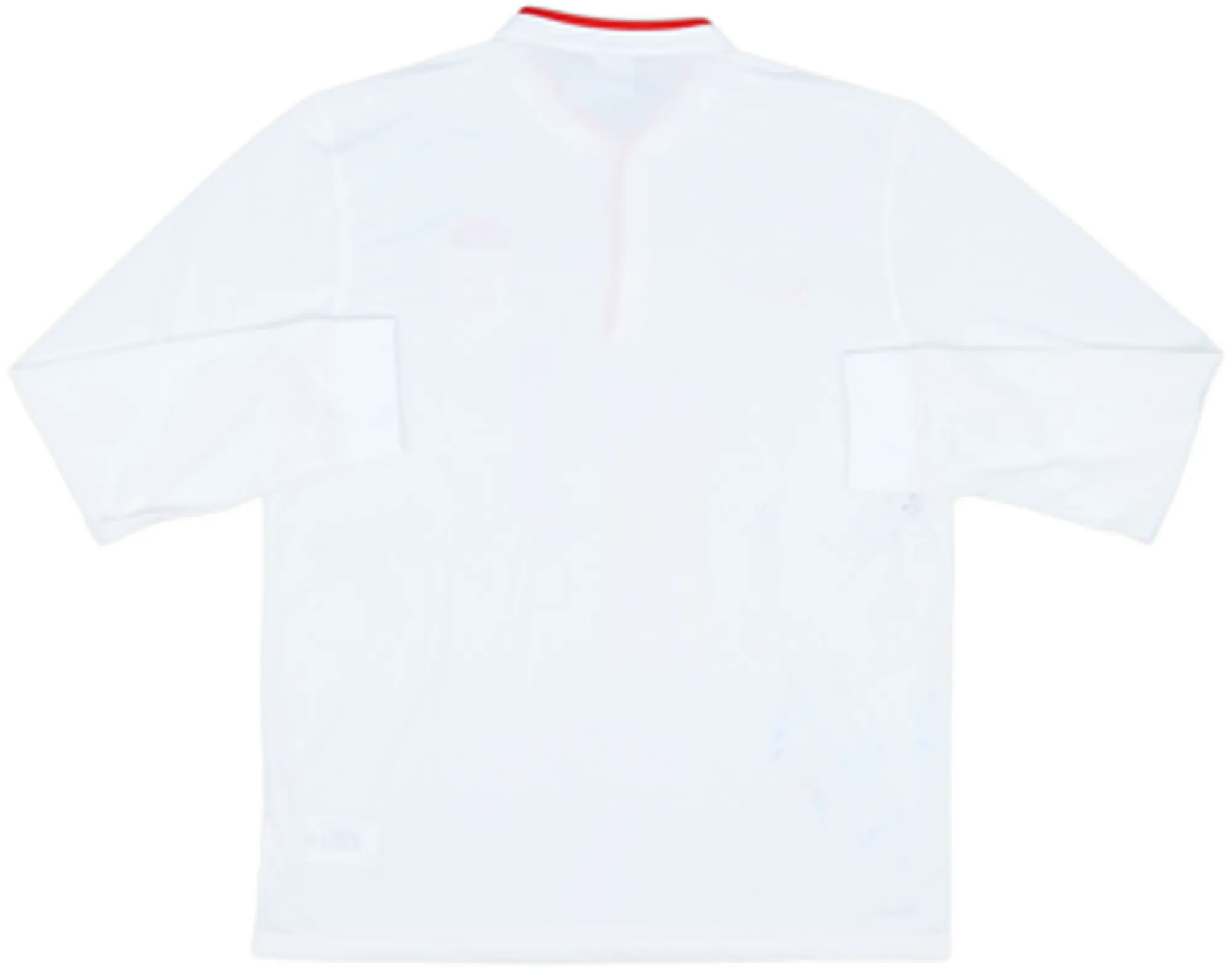 2013-14 Lille Away L/S Shirt (S)