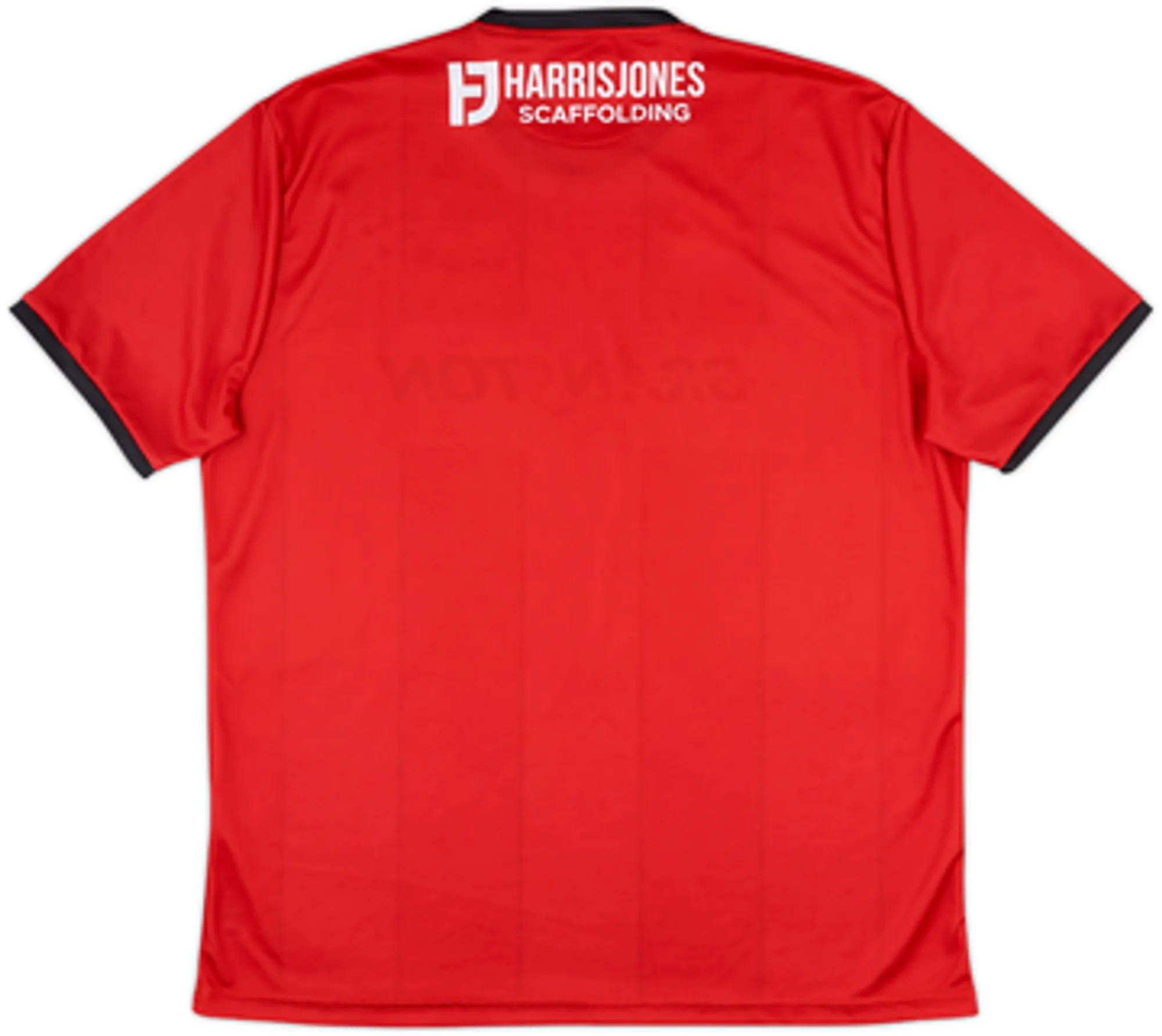 2022-23 Lincoln City Home Shirt - 9/10 - (3XL)