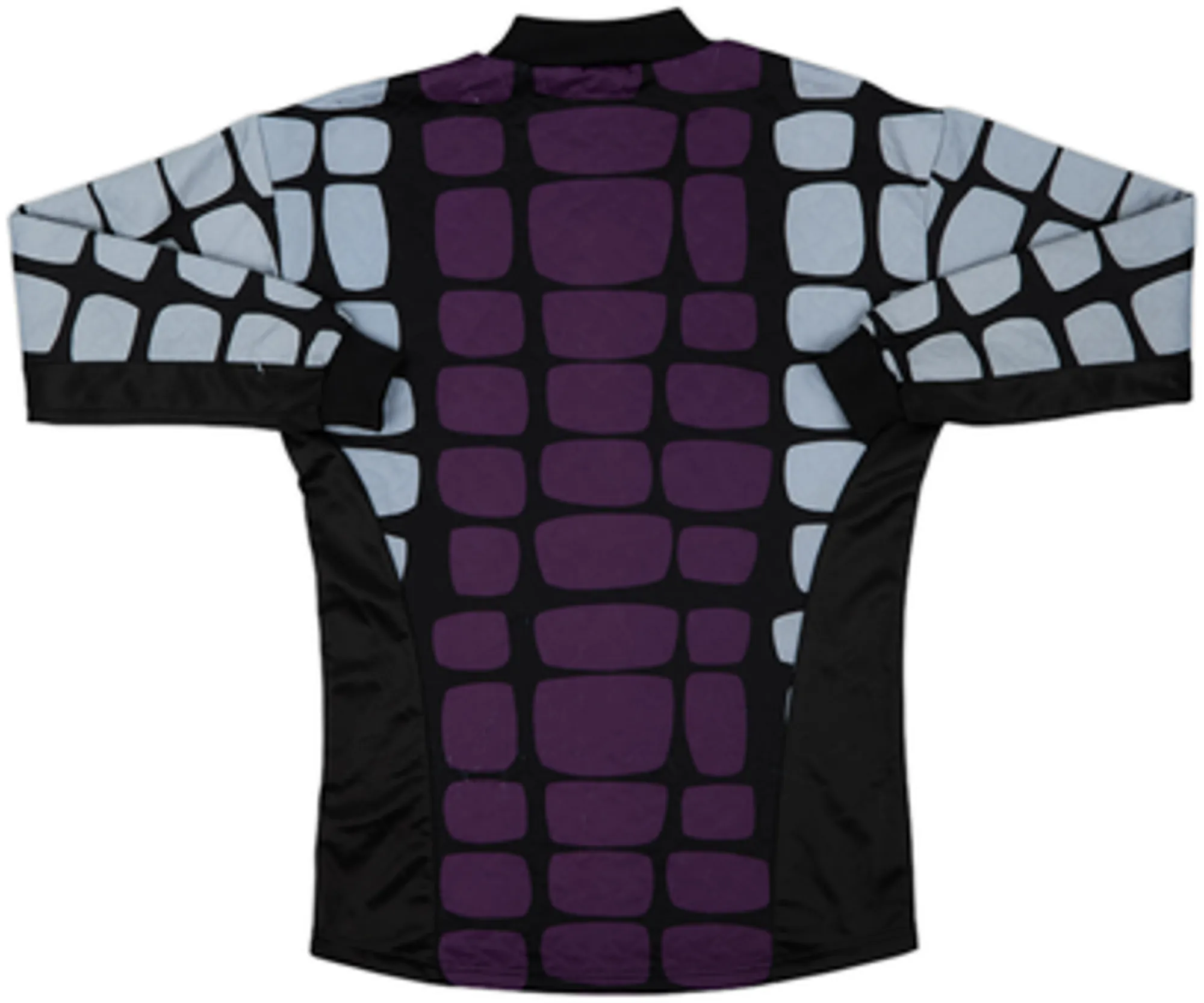 1994-95 Liverpool GK Shirt - 8/10 - (S)