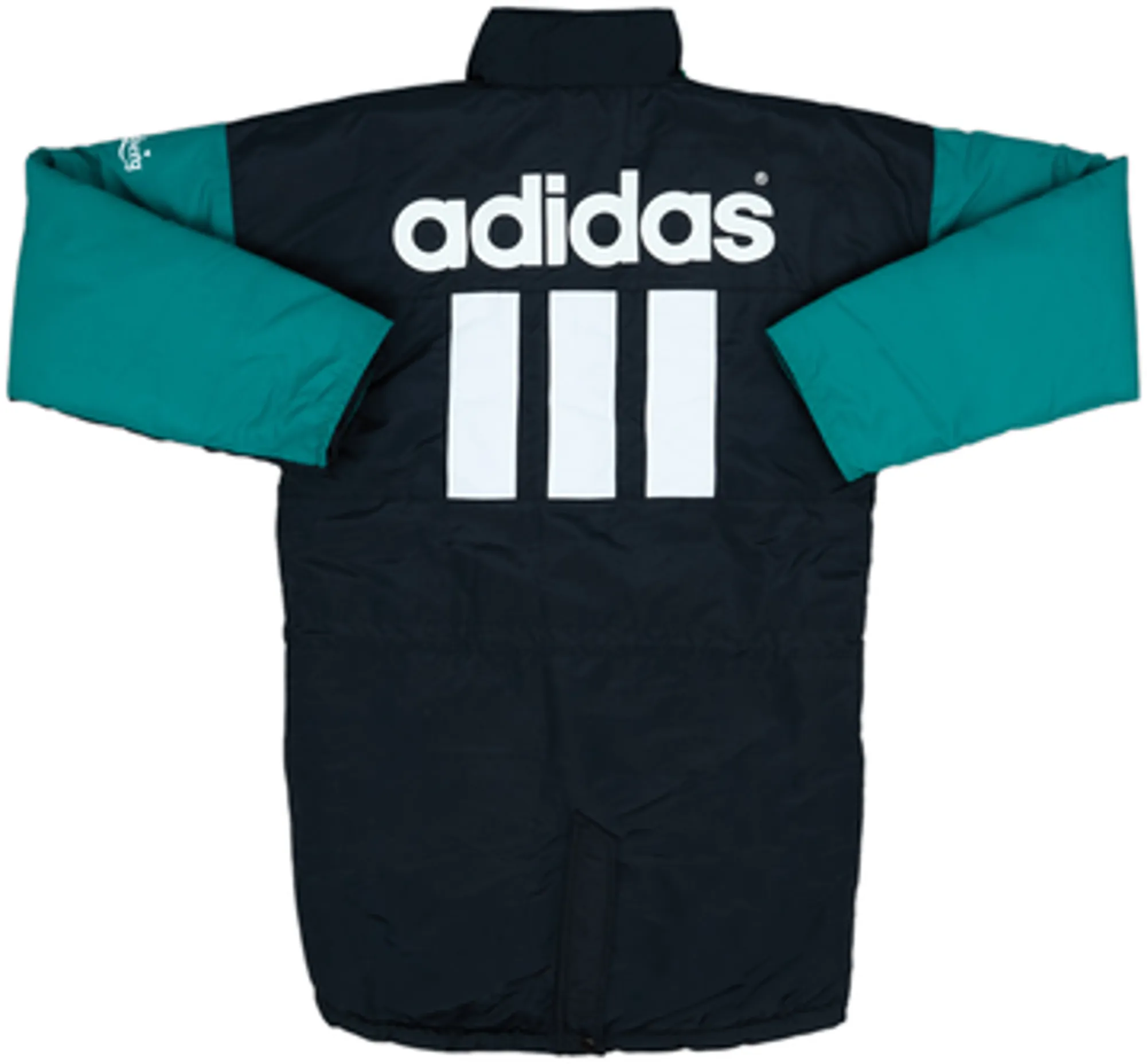 1992-93 Liverpool adidas Centenary Rain Jacket - 8/10 - (L)