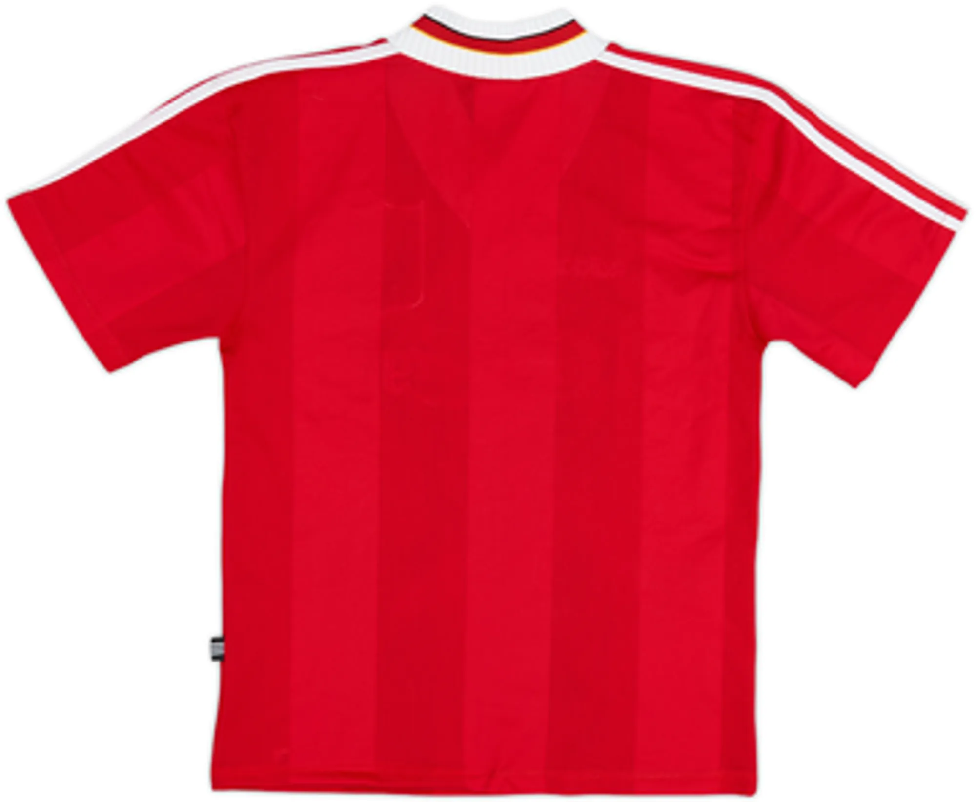 1995-96 Liverpool Home Shirt - 7/10 - (L.Boys)