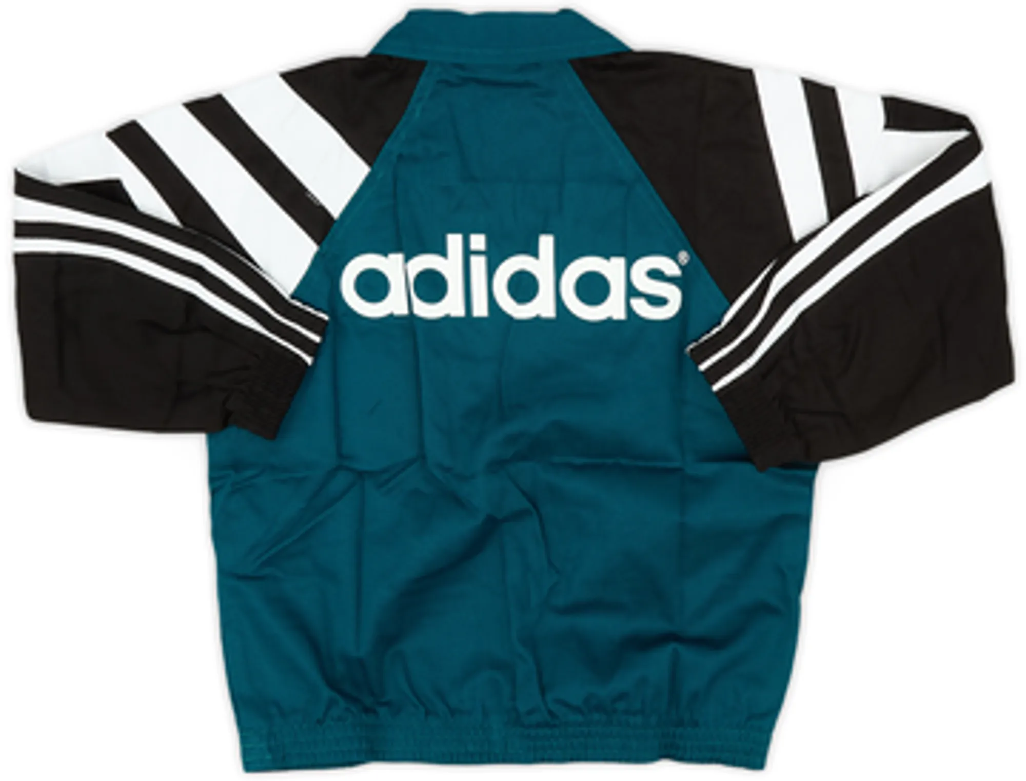 1995-96 Liverpool adidas Drill Top (M.Boys)