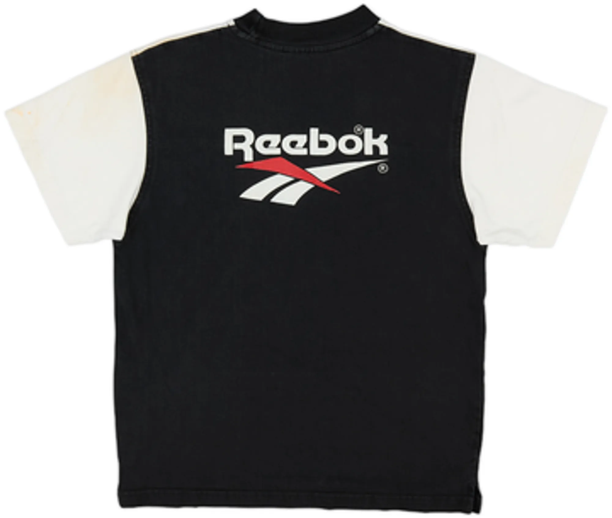 1996-97 Liverpool Reebok Cotton Tee - 6/10 - (XS)