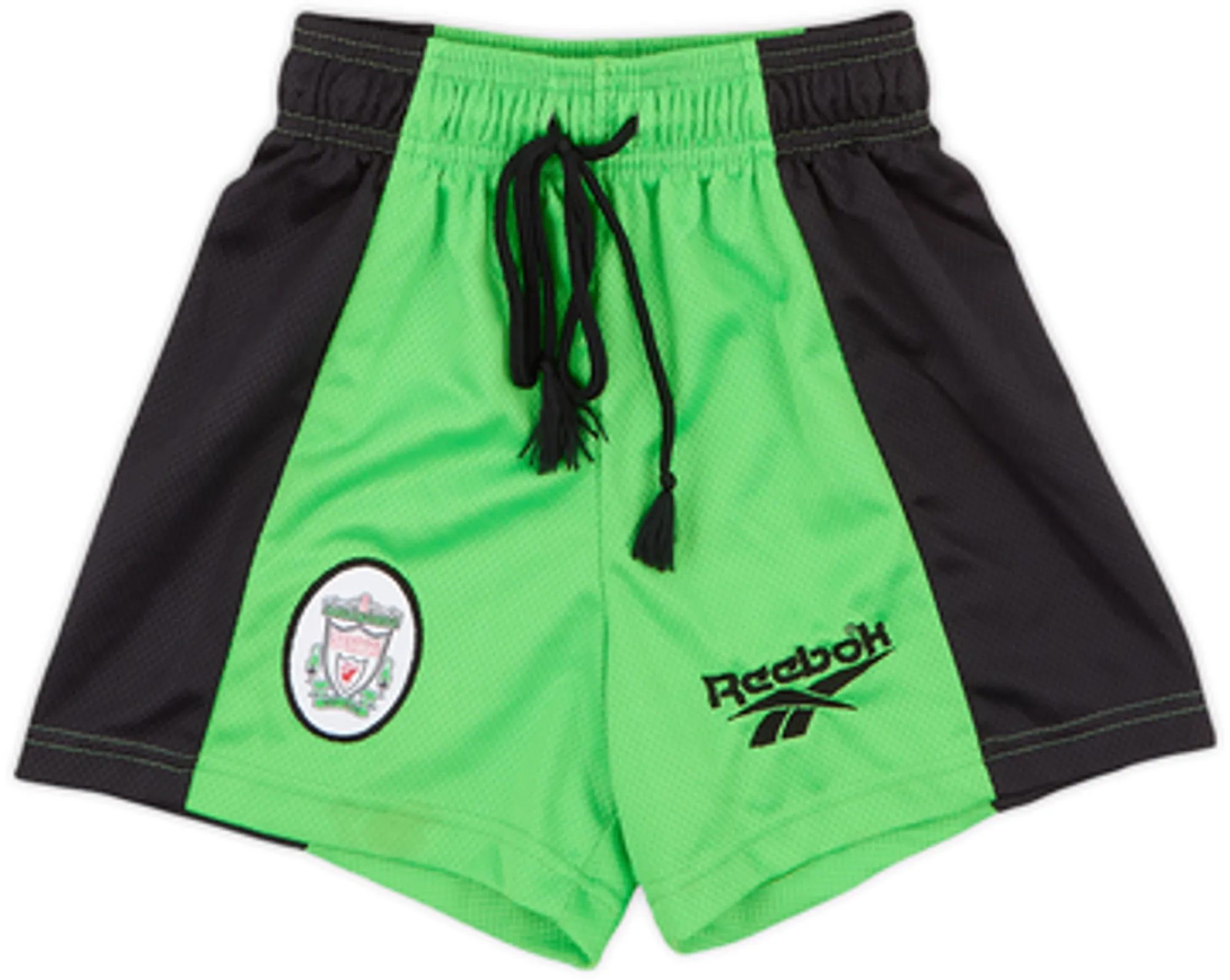 1997-98 Liverpool GK Shorts - 6/10 - (S.Boys)