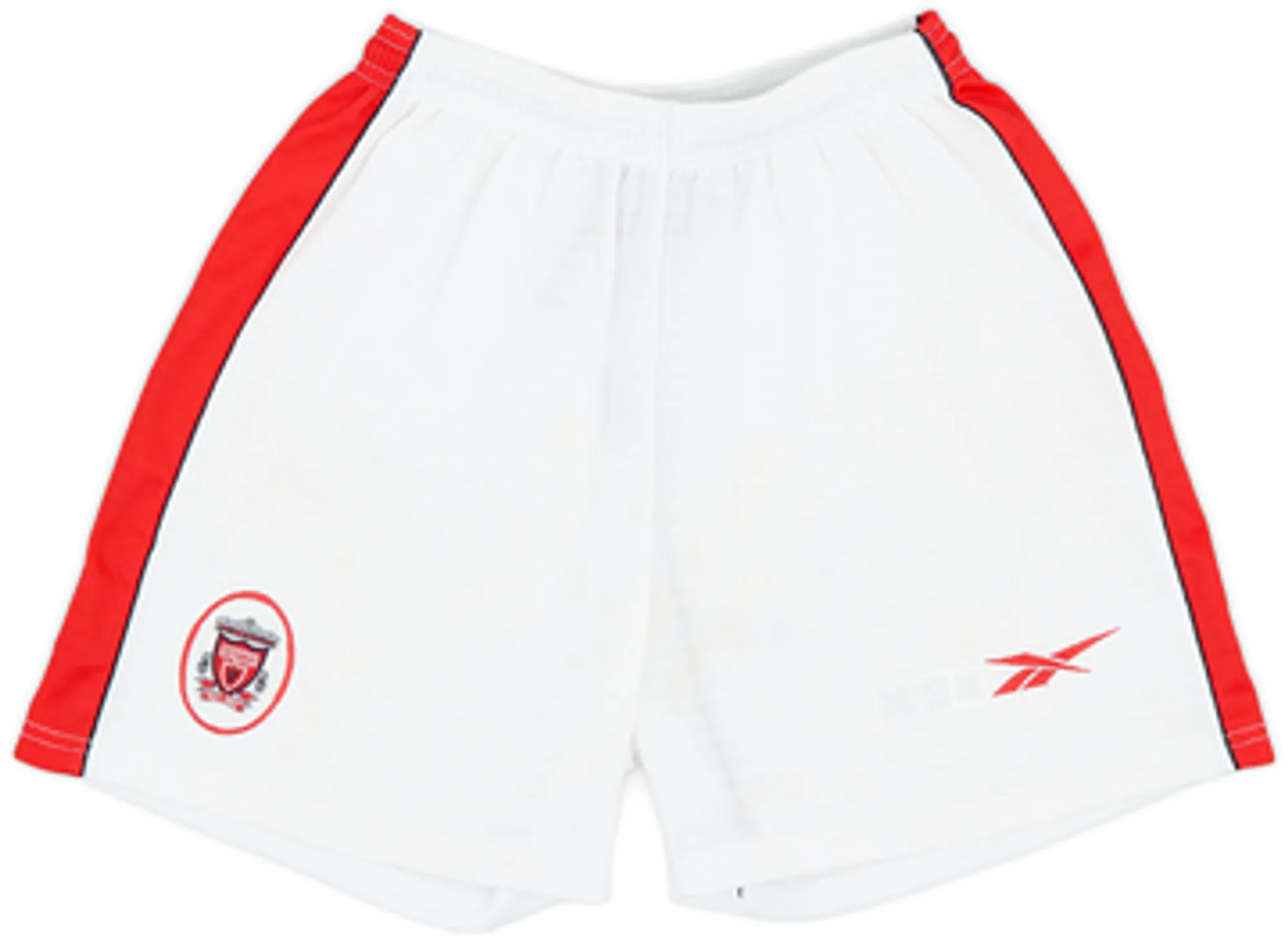 1998-99 Liverpool Away Shorts - 7/10 - (M)