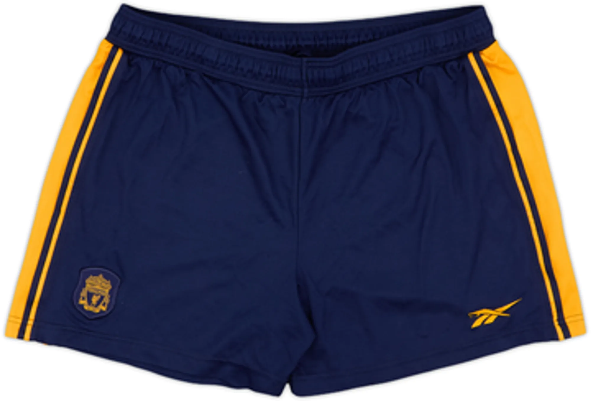 2000-02 Liverpool Away Shorts - 8/10 - (M)