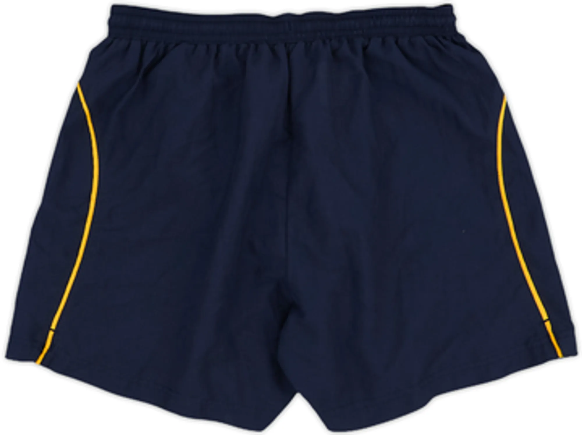 2001-02 Liverpool Away Shorts - 7/10 - (L.Boys)