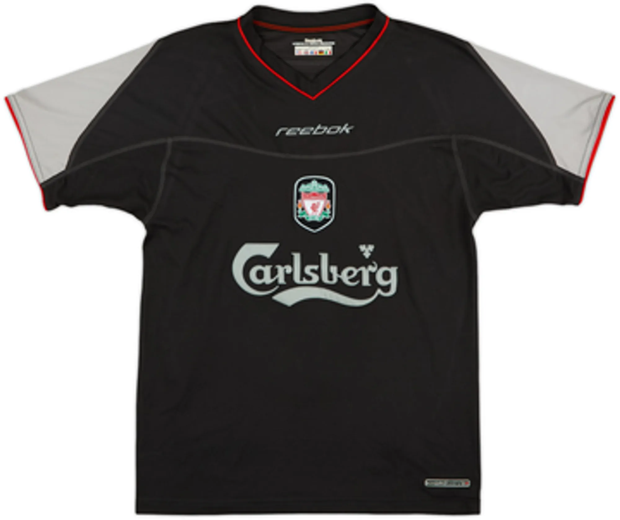 2002-04 Liverpool Away Shirt Gerrard #17 - 10/10 - (L)