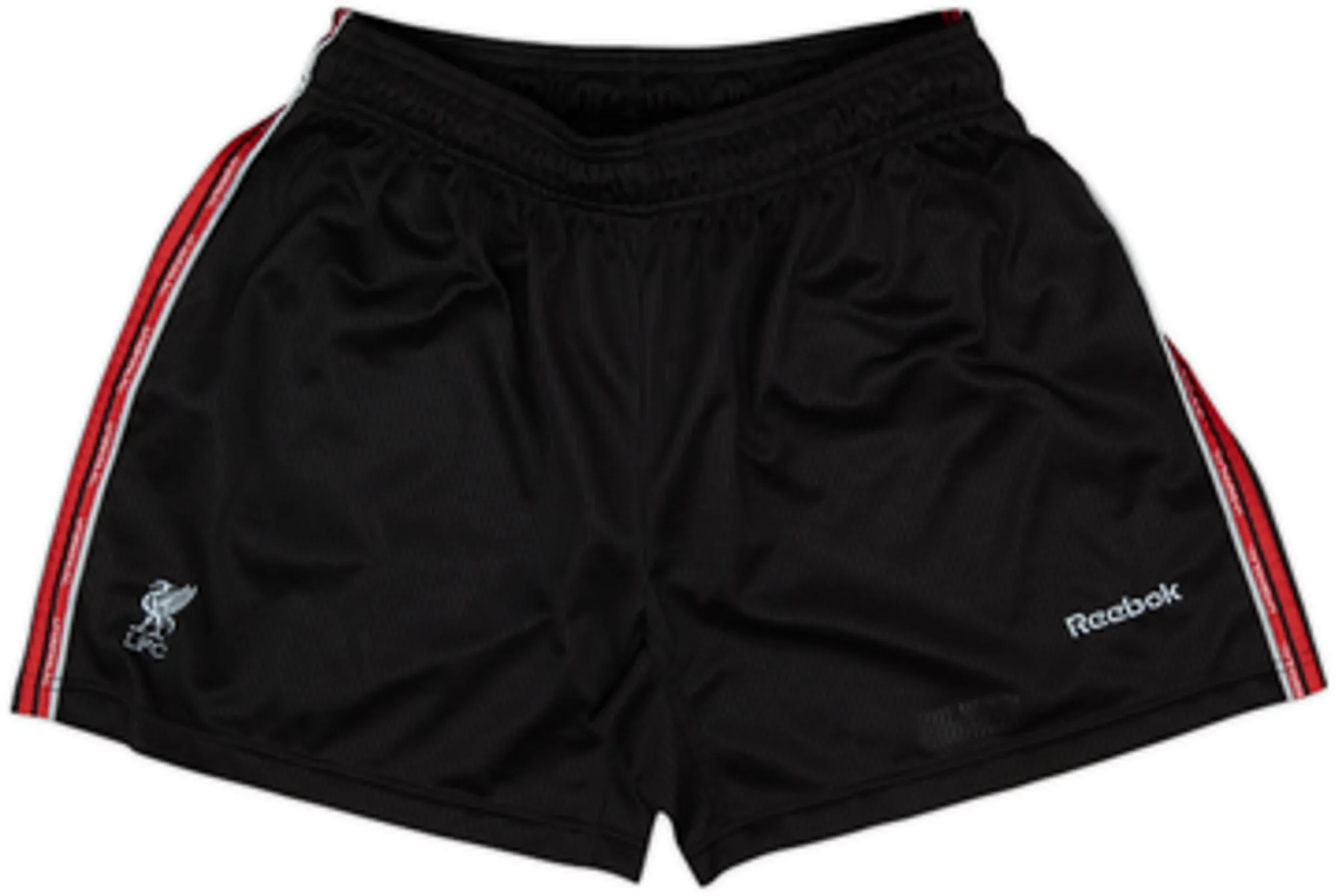 2002-04 Liverpool Reebok Training Shorts - 9/10 - (M)