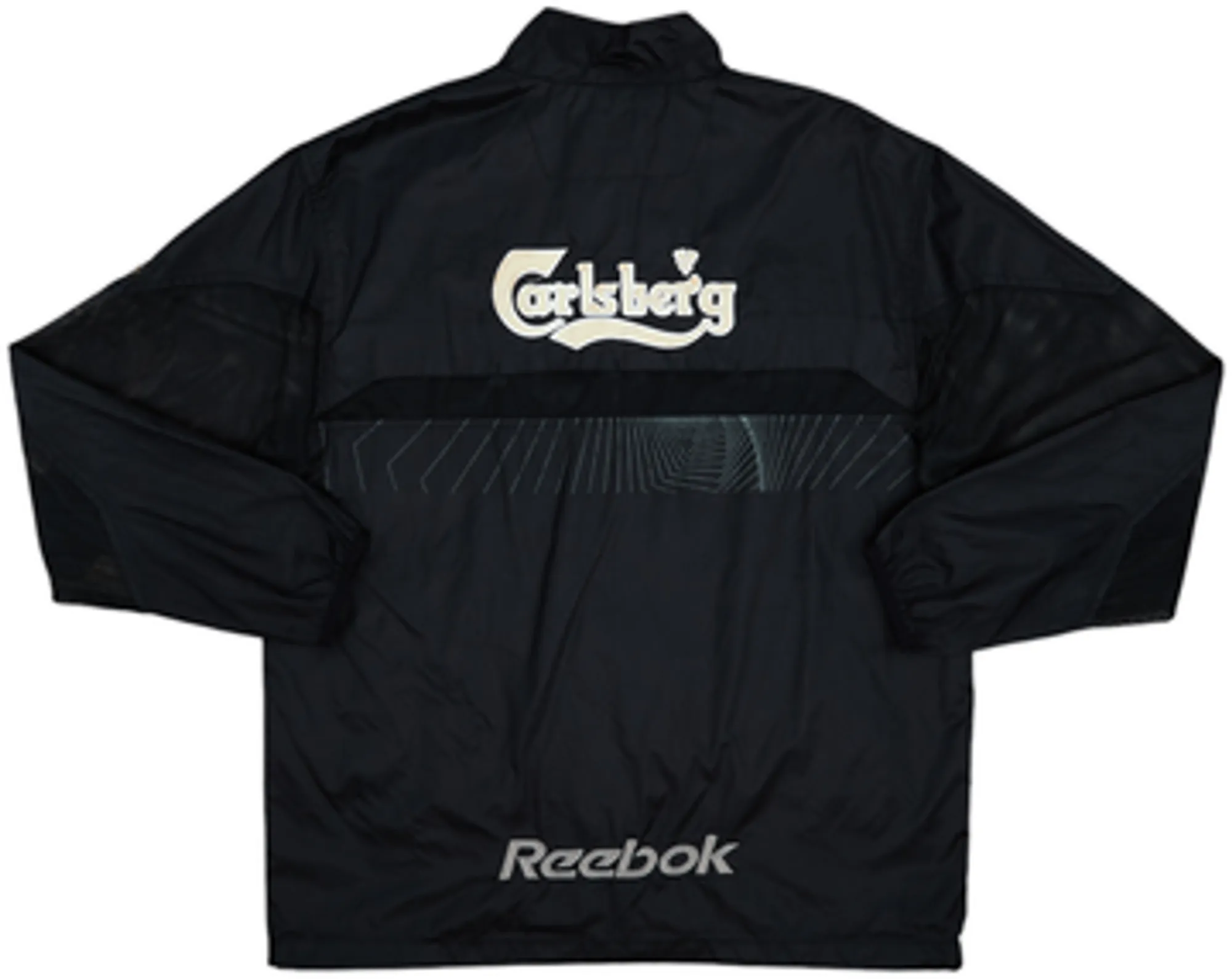 2004-05 Liverpool Reebok Track Jacket - 7/10 - (XL)
