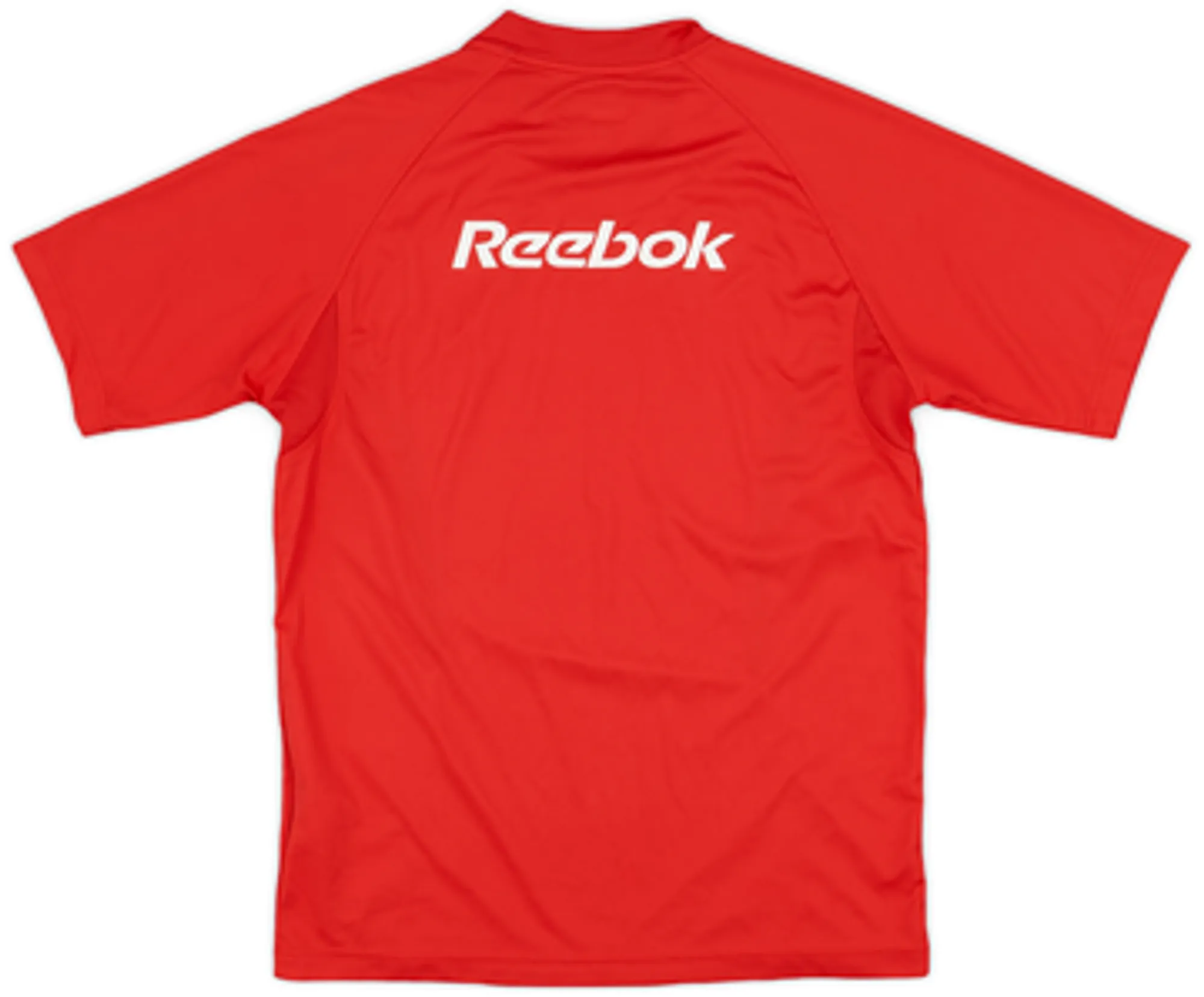 2005-06 Liverpool Reebok Training Shirt - 7/10 - (L)