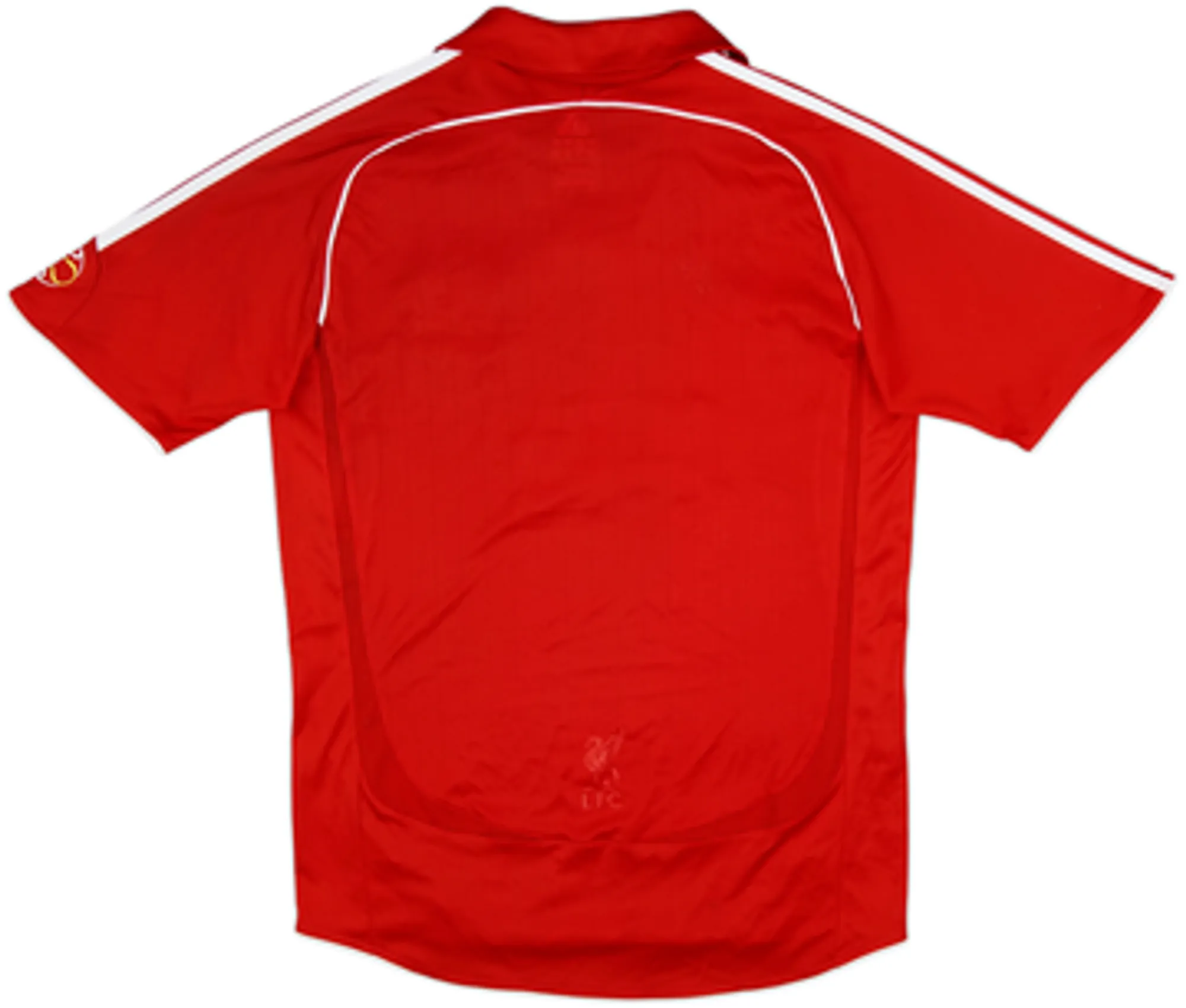 2006-08 Liverpool Home Shirt - 4/10 - (L)
